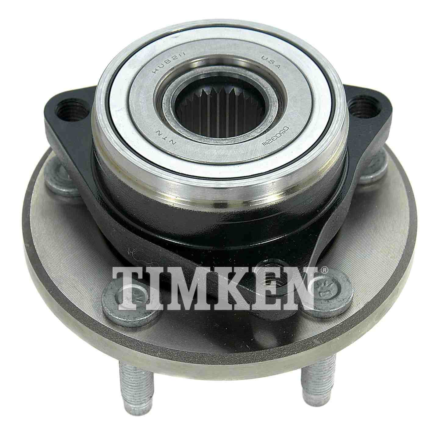 timken wheel bearing and hub assembly  frsport 513100