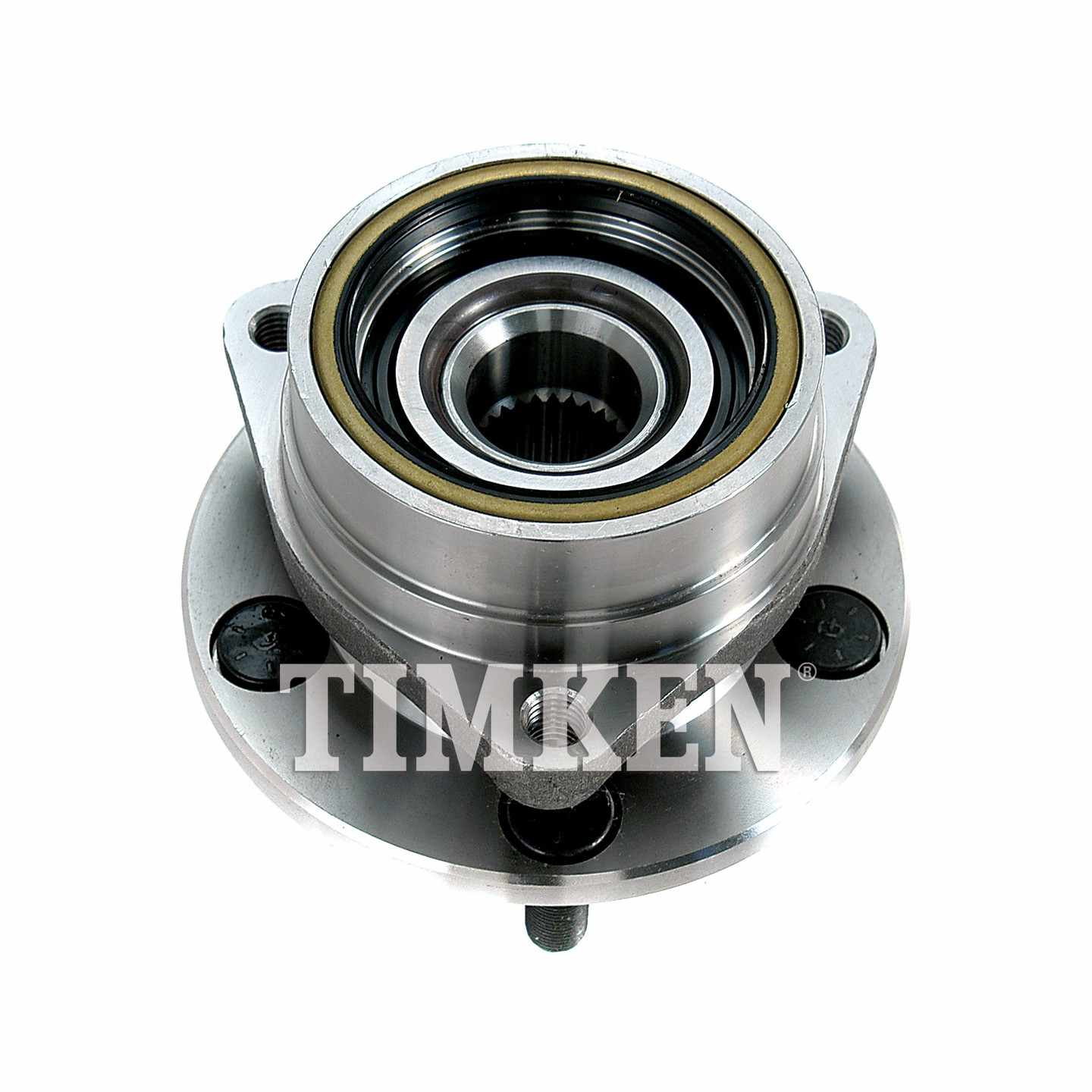 timken wheel bearing and hub assembly  frsport 513107