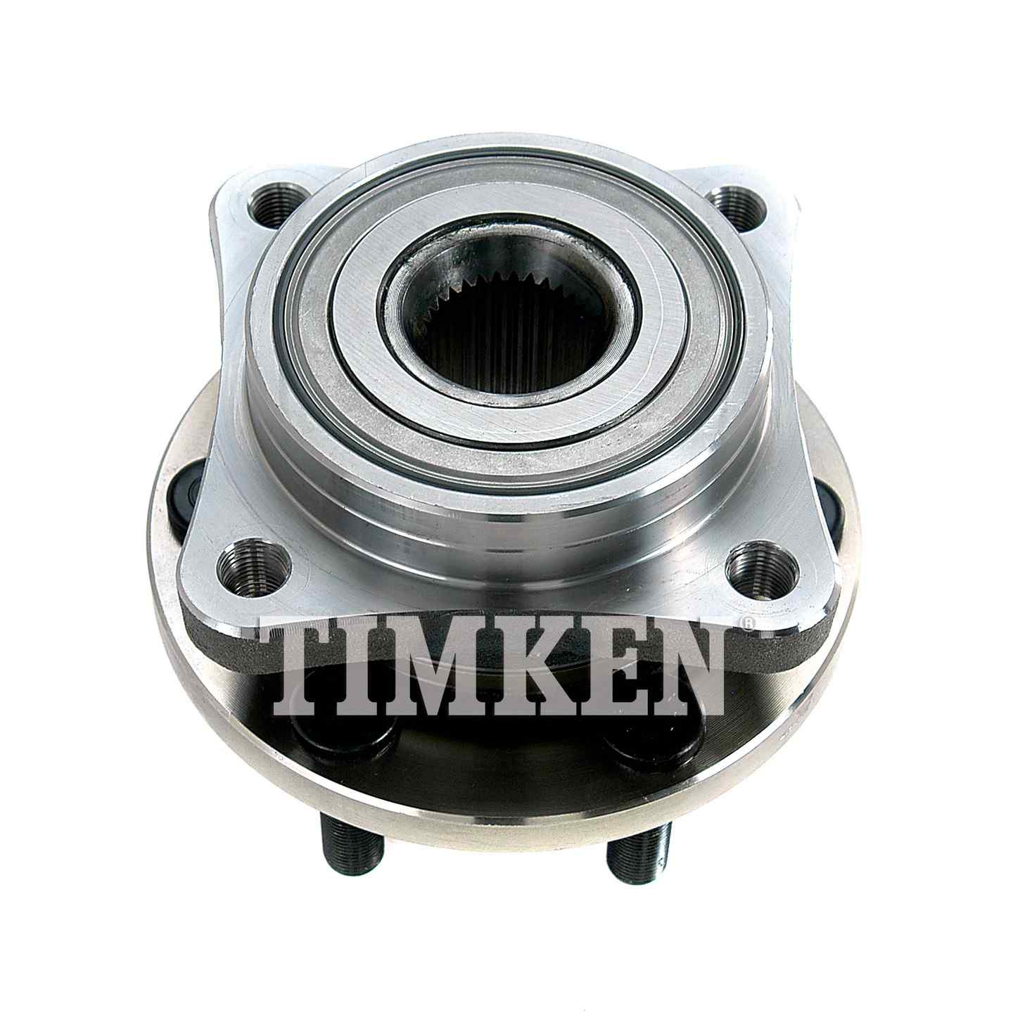 timken wheel bearing and hub assembly  frsport 513109