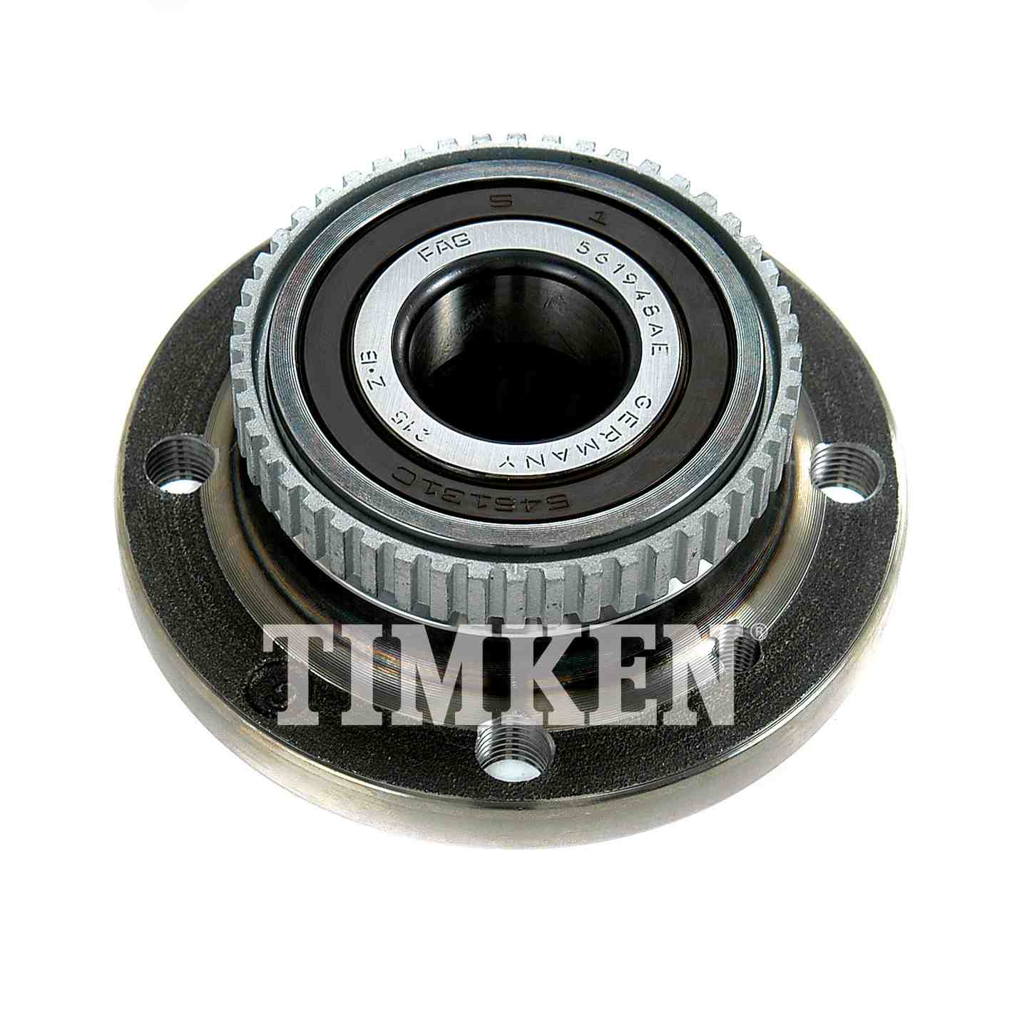 timken wheel bearing and hub assembly  frsport 513111