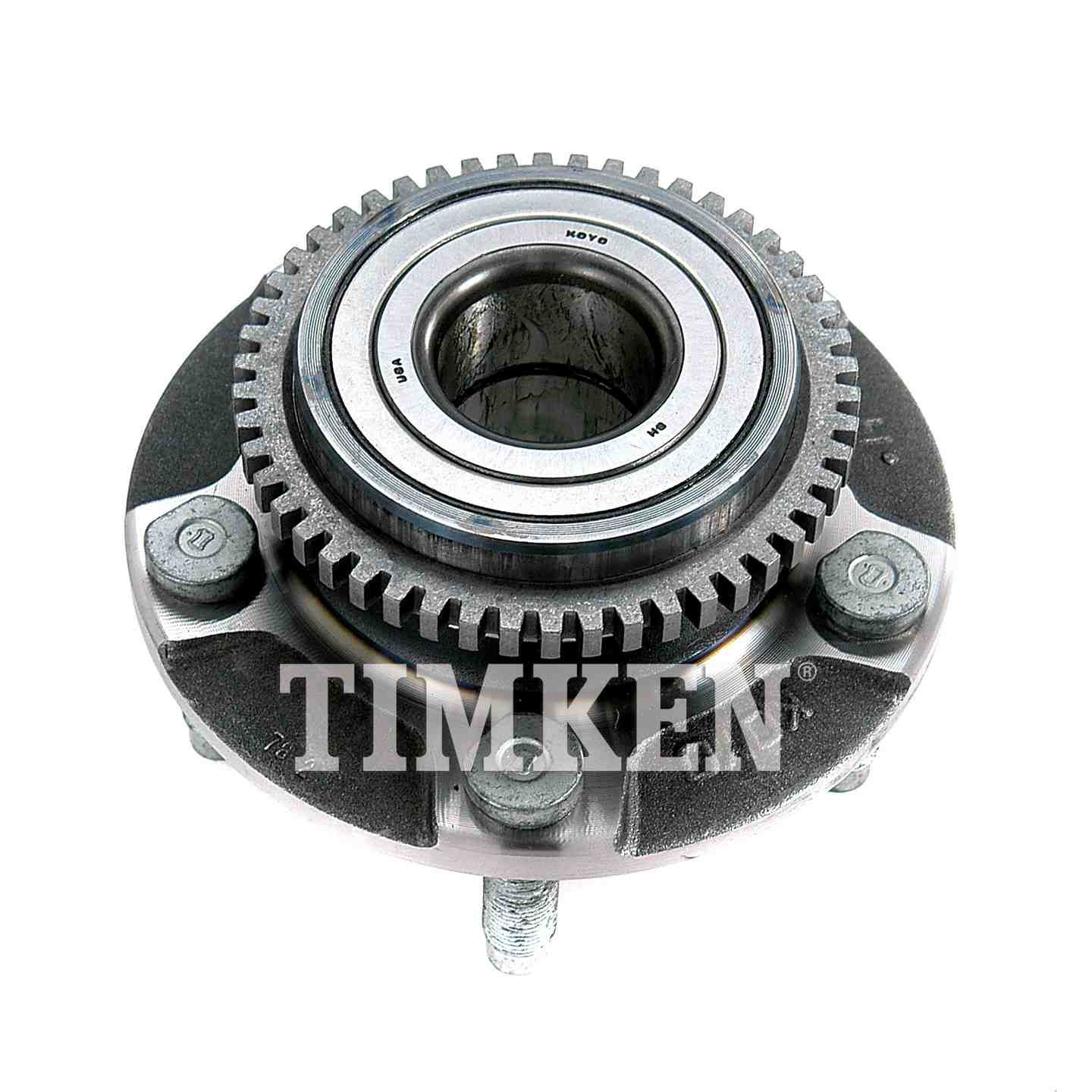 timken wheel bearing and hub assembly  frsport 513115