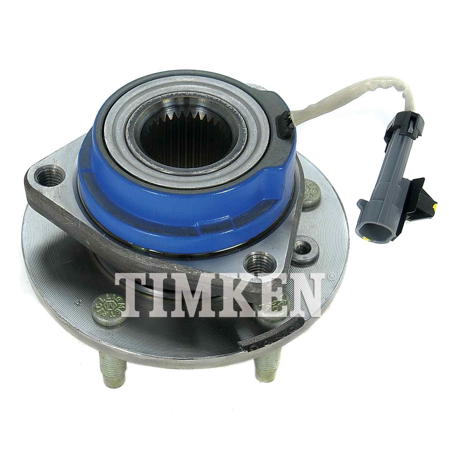 timken wheel bearing and hub assembly  frsport 513121