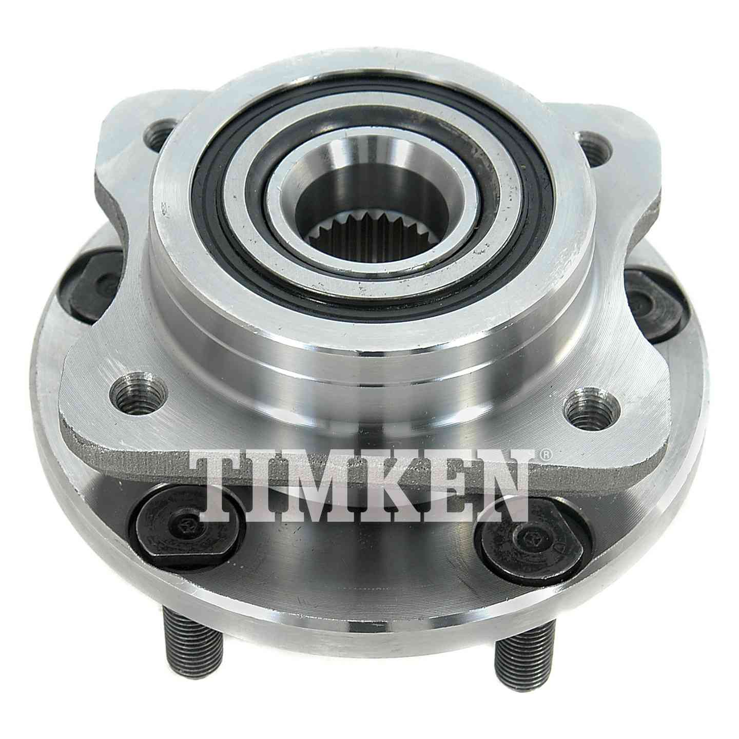 timken wheel bearing and hub assembly  frsport 513123