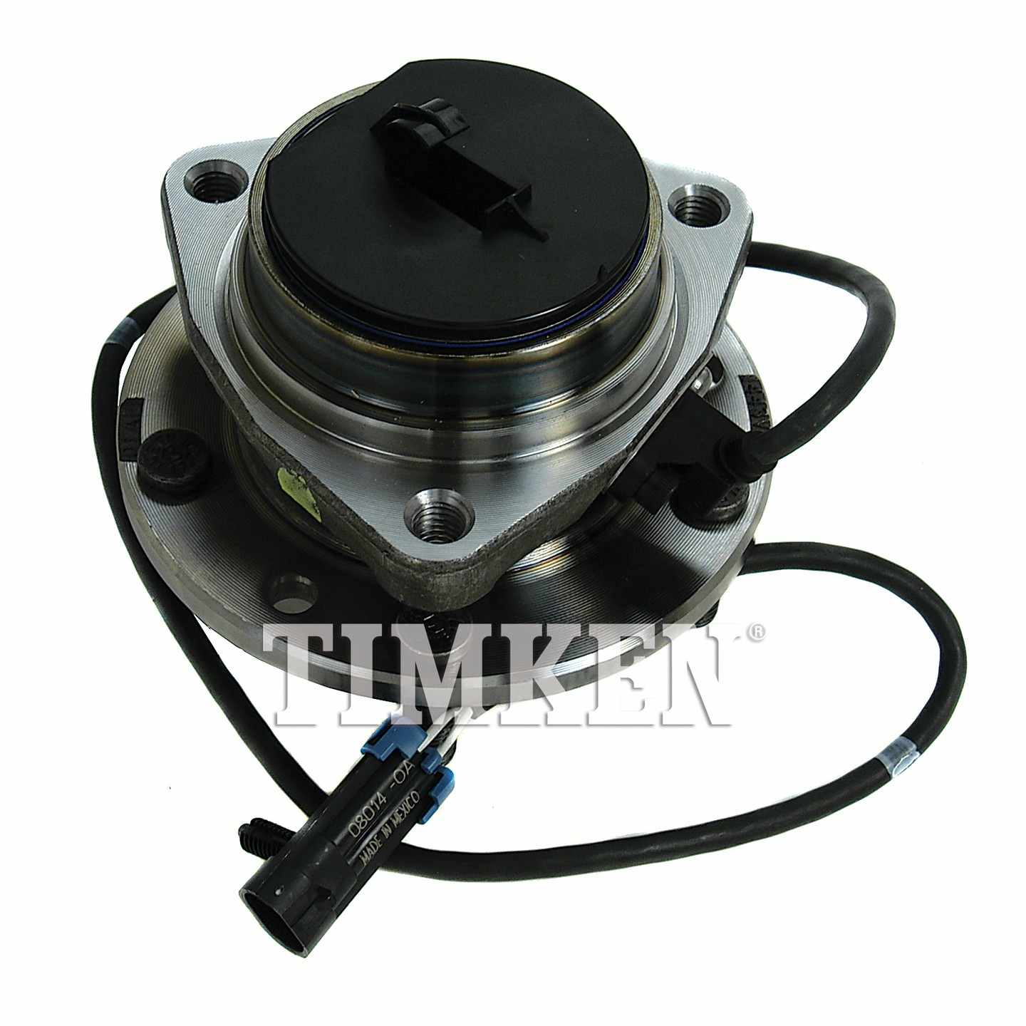 timken wheel bearing and hub assembly  frsport 513124