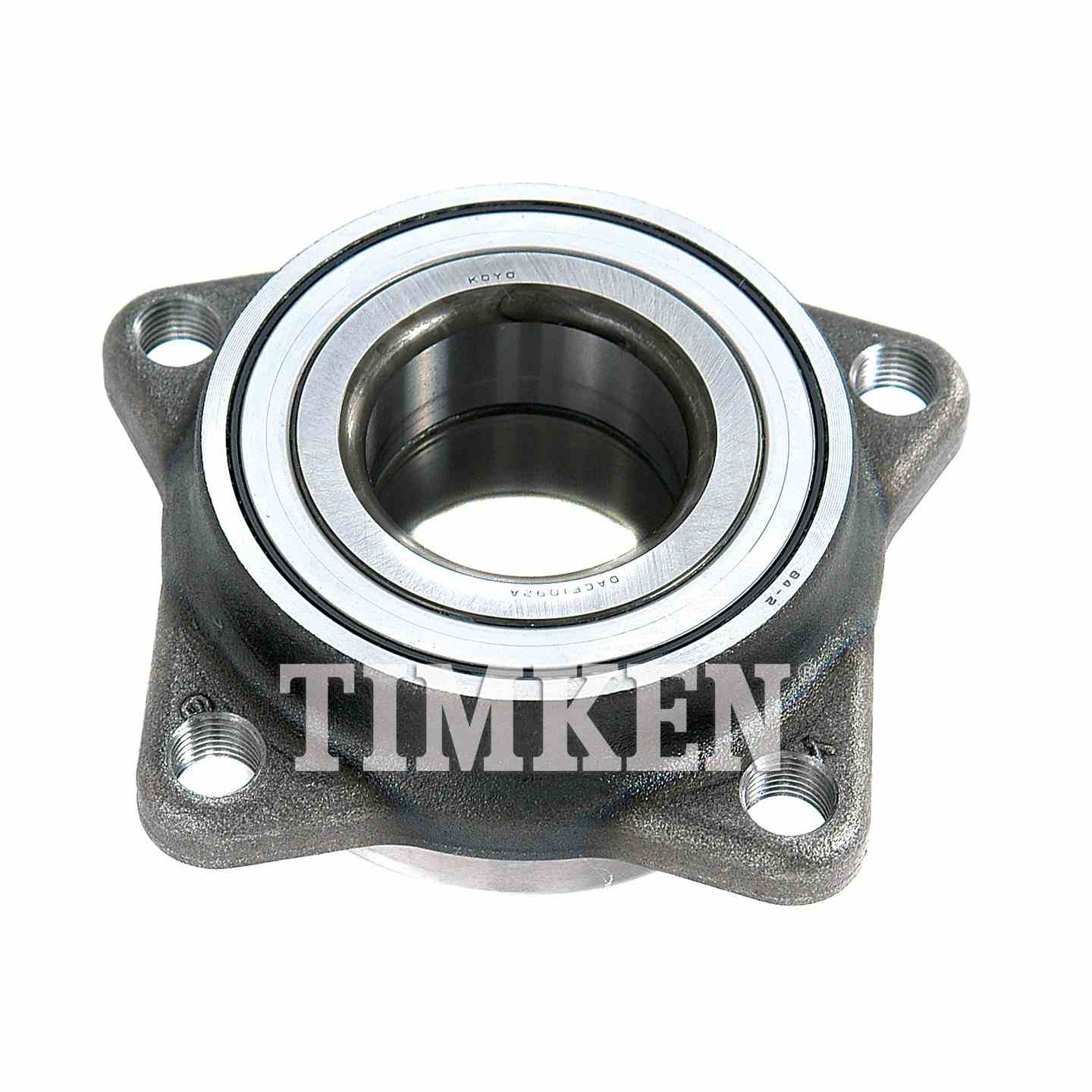 timken wheel bearing and hub assembly  frsport 513135