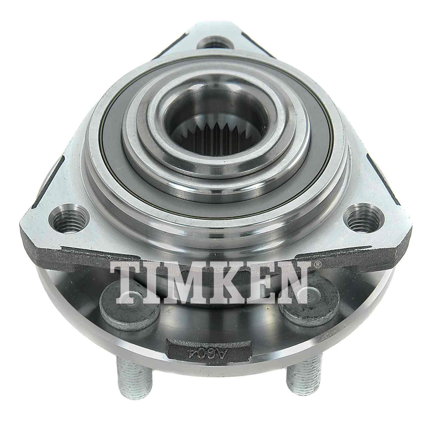 timken wheel bearing and hub assembly  frsport 513138