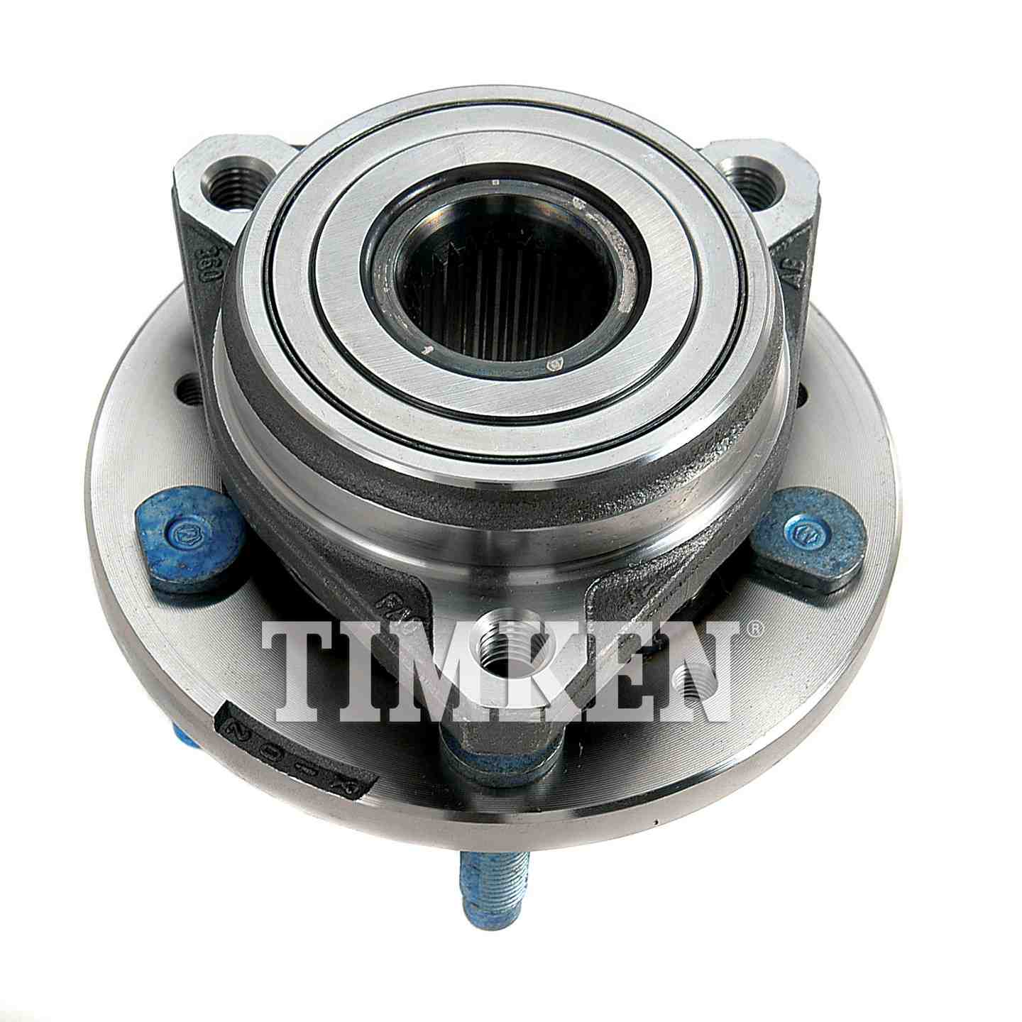 timken wheel bearing and hub assembly  frsport 513156