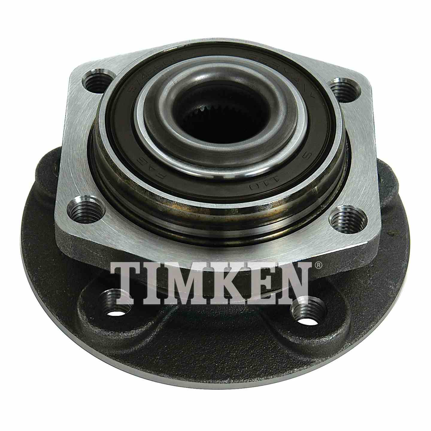 timken wheel bearing and hub assembly  frsport 513175