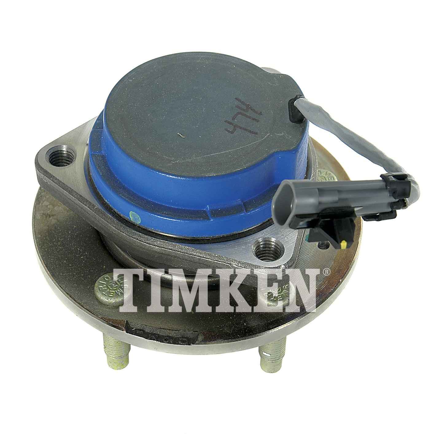 timken wheel bearing and hub assembly  frsport 513186