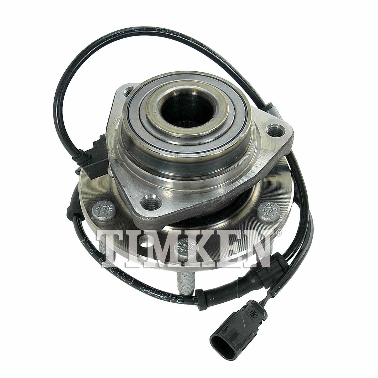 timken wheel bearing and hub assembly  frsport 513188