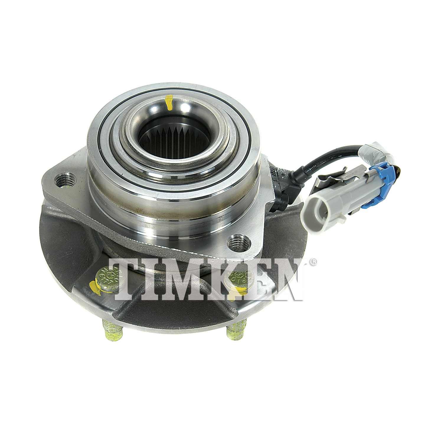 timken wheel bearing and hub assembly  frsport 513189