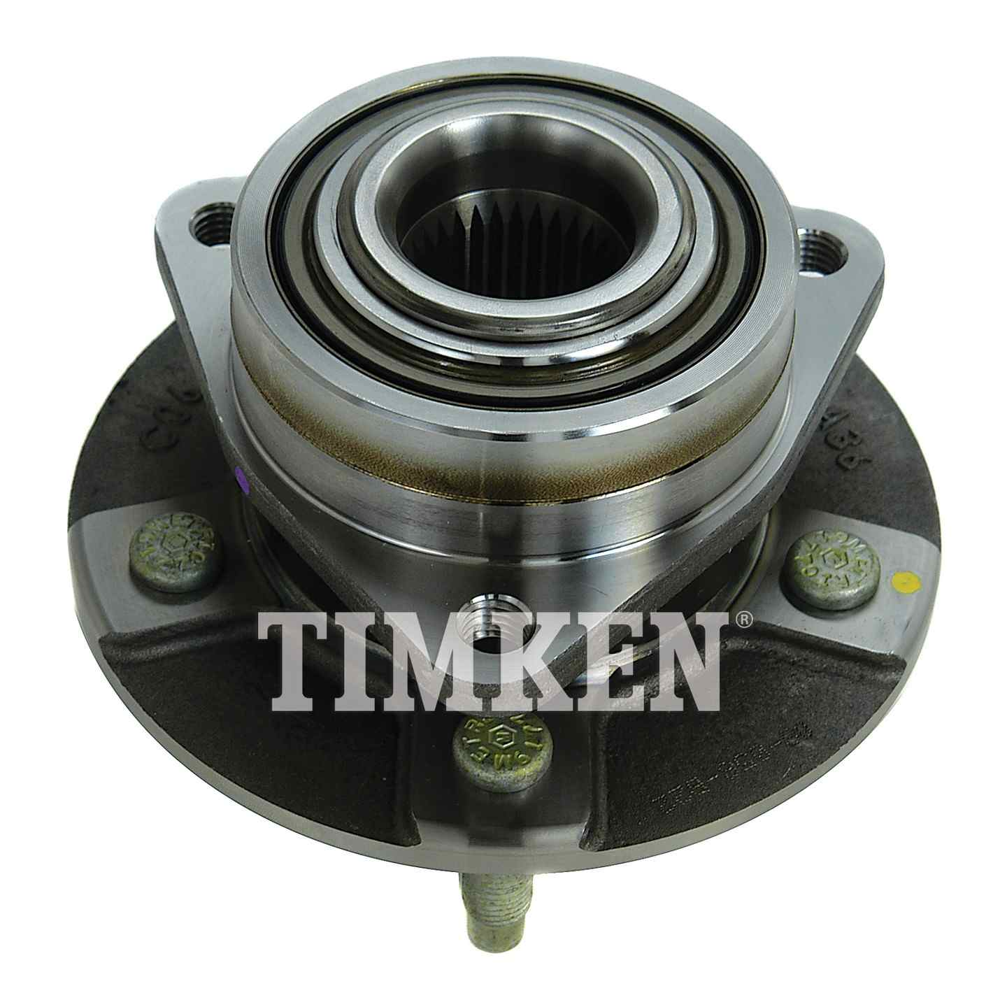 timken wheel bearing and hub assembly  frsport 513190