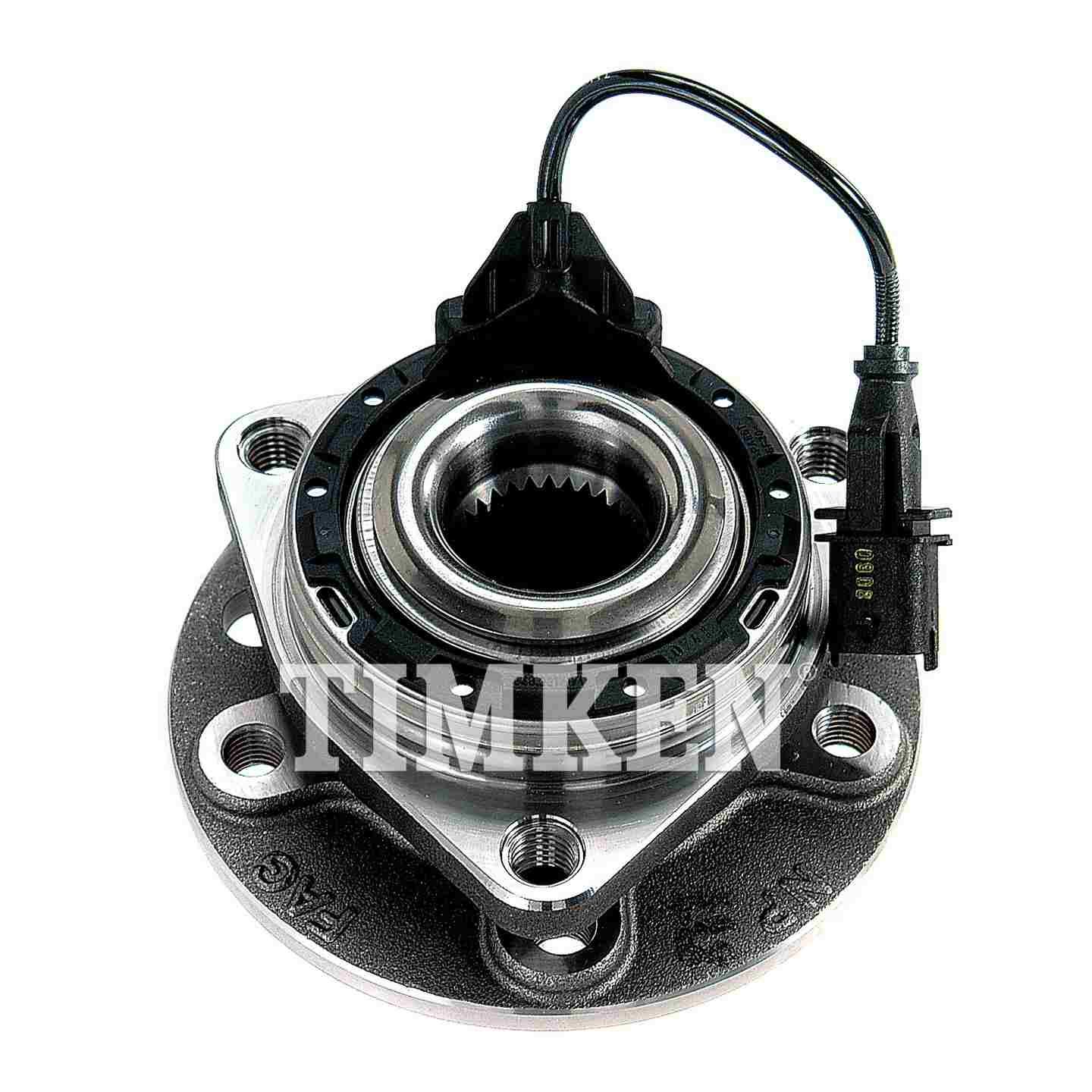 timken wheel bearing and hub assembly  frsport 513191