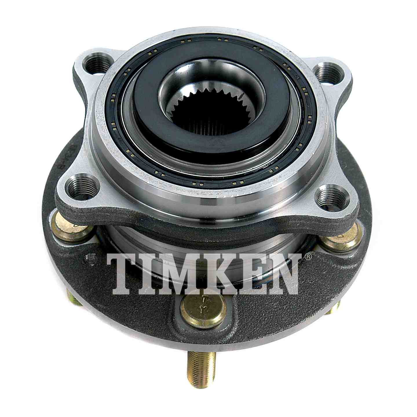 timken wheel bearing and hub assembly  frsport 513266