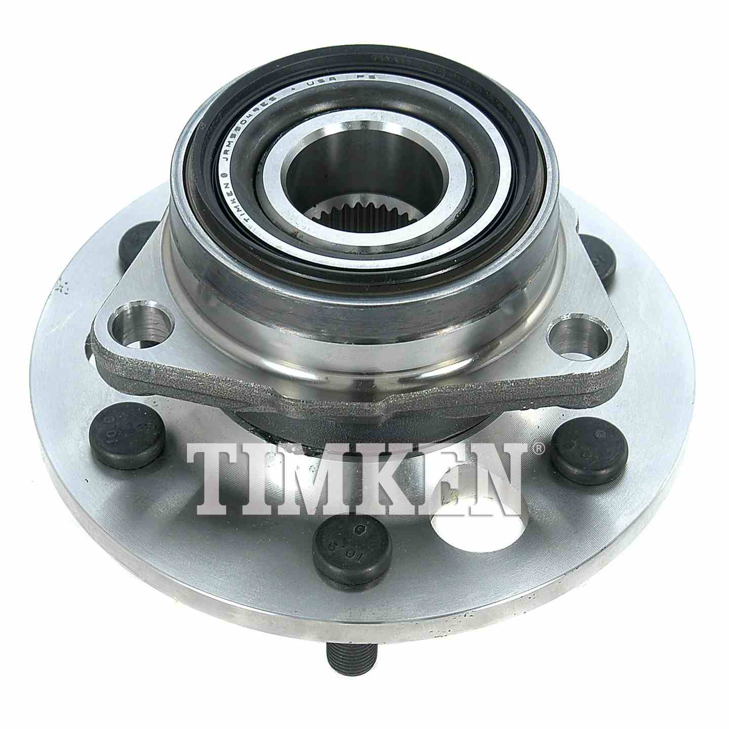 timken wheel bearing and hub assembly  frsport 515002