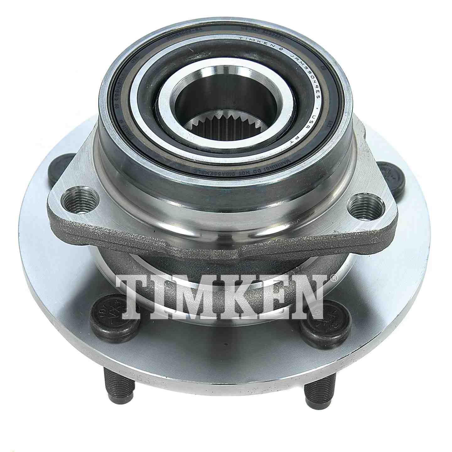 timken wheel bearing and hub assembly  frsport 515006