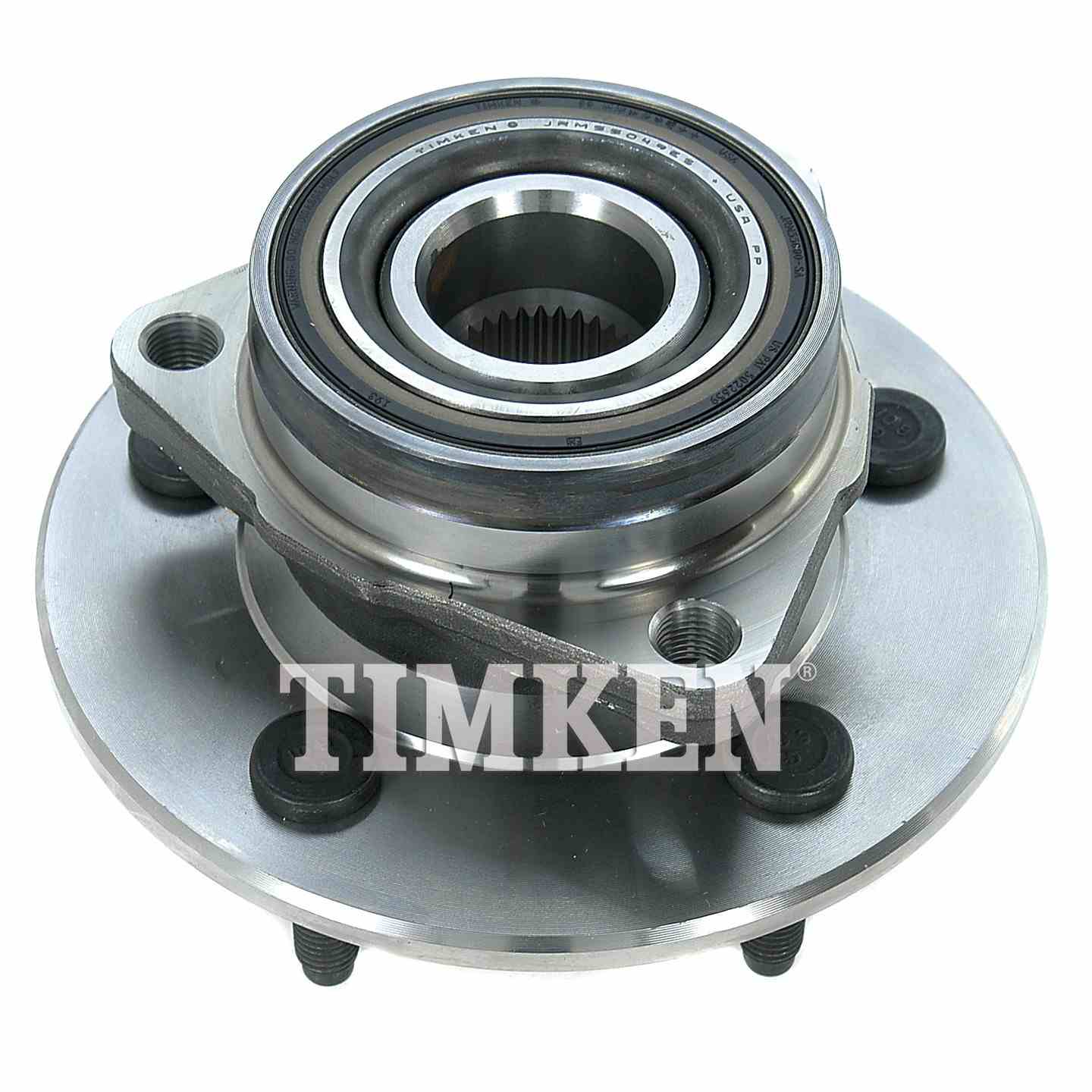 timken wheel bearing and hub assembly  frsport 515017