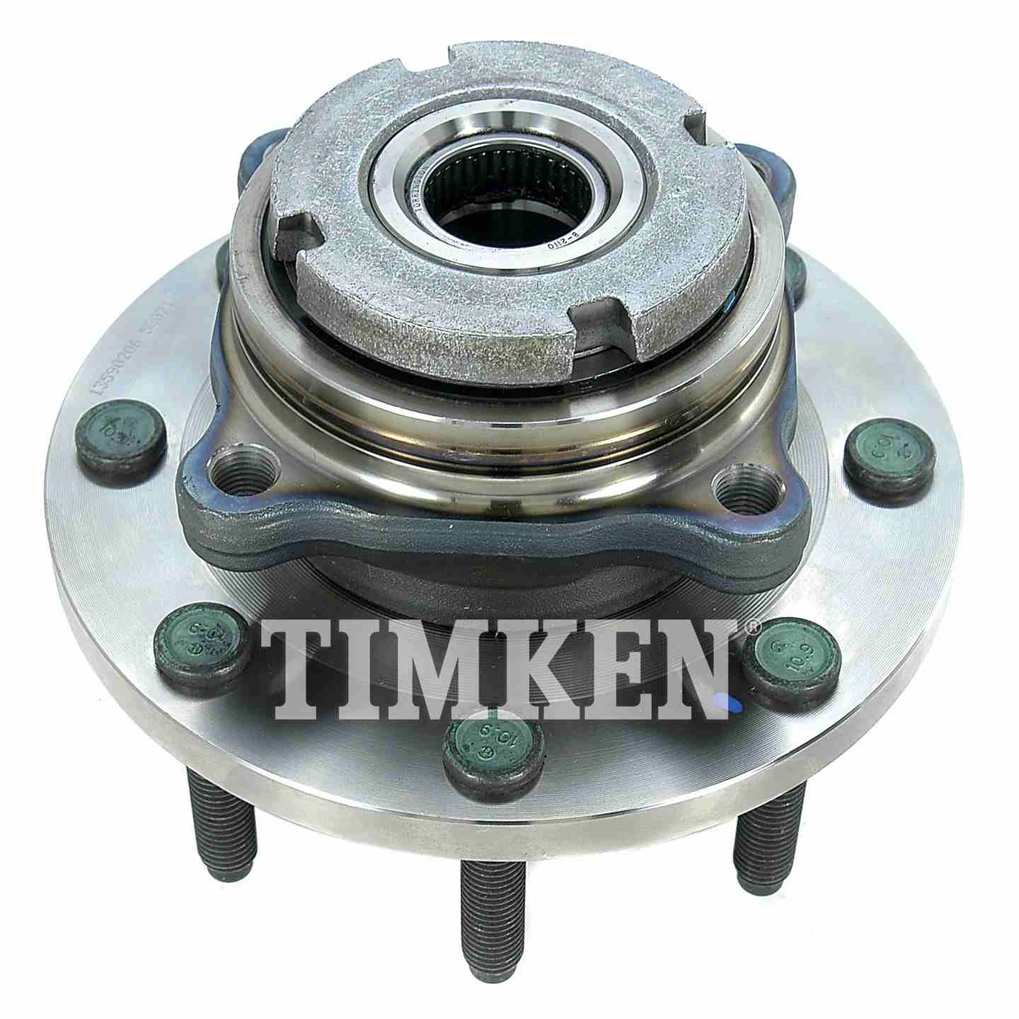 timken wheel bearing and hub assembly  frsport 515021