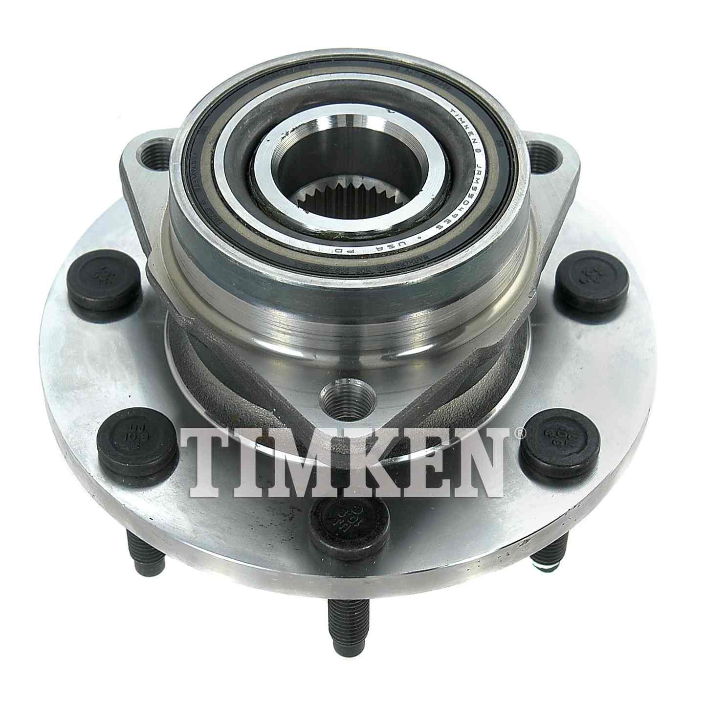 timken wheel bearing and hub assembly  frsport 515022