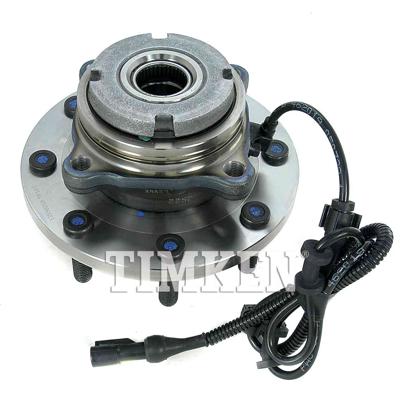 timken wheel bearing and hub assembly  frsport 515025