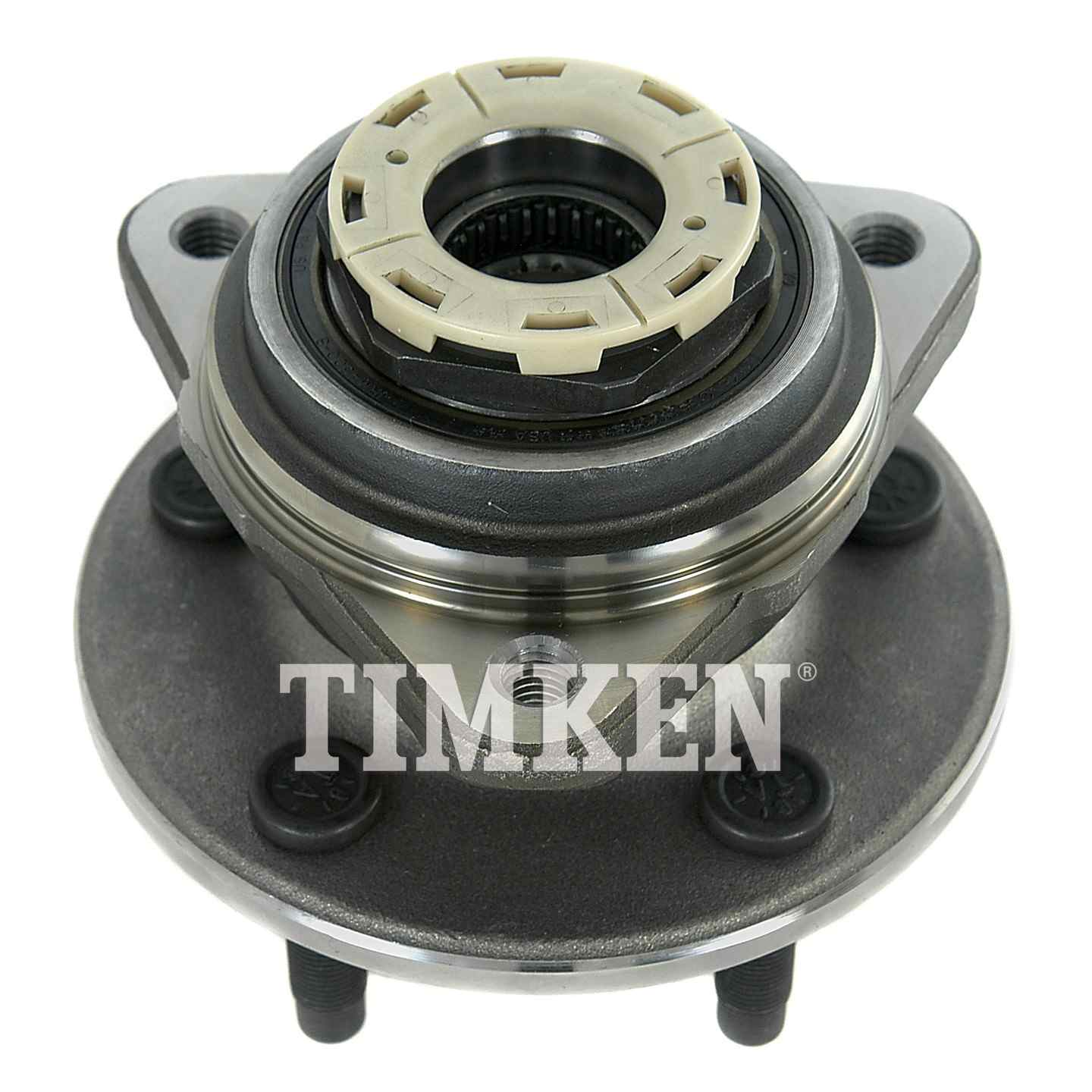 timken wheel bearing and hub assembly  frsport 515026