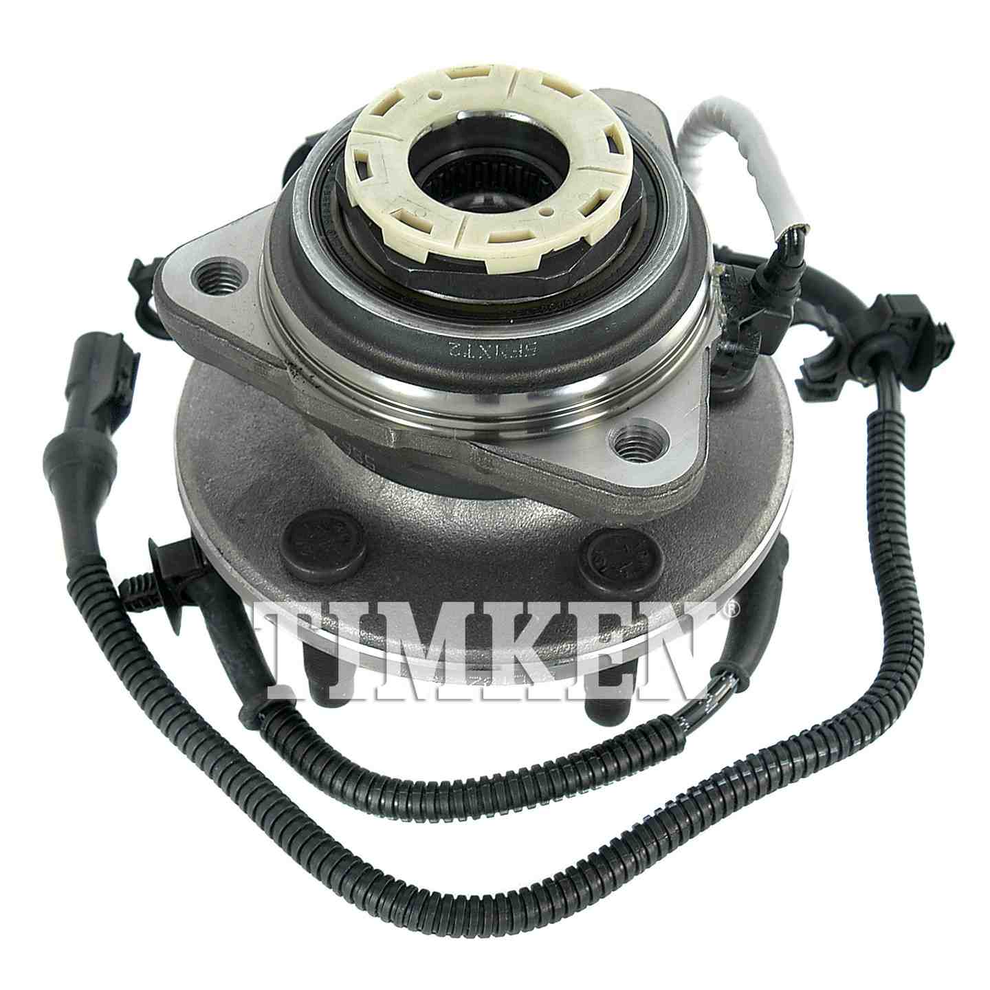 timken wheel bearing and hub assembly  frsport 515027