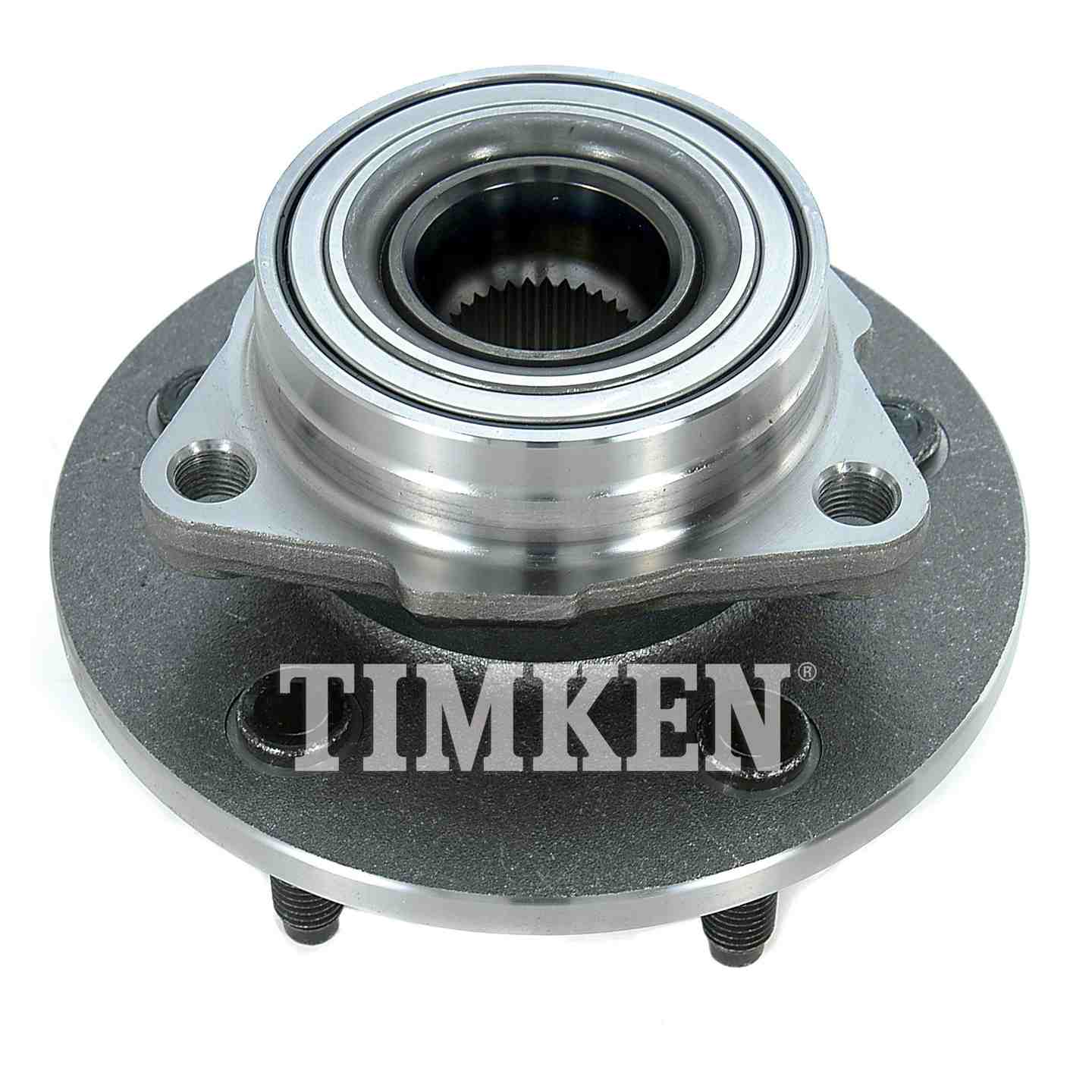 timken wheel bearing and hub assembly  frsport 515028