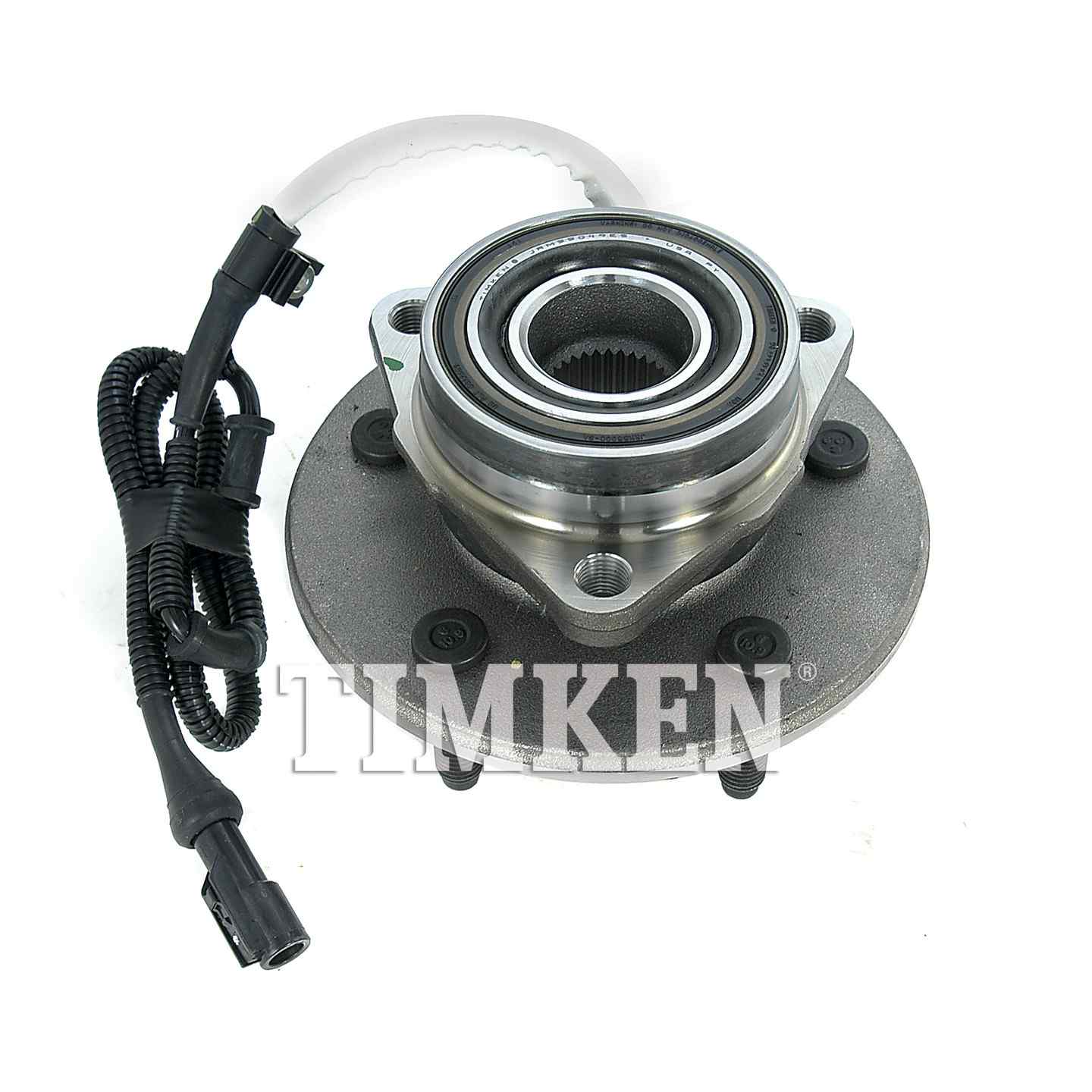 timken wheel bearing and hub assembly  frsport 515029