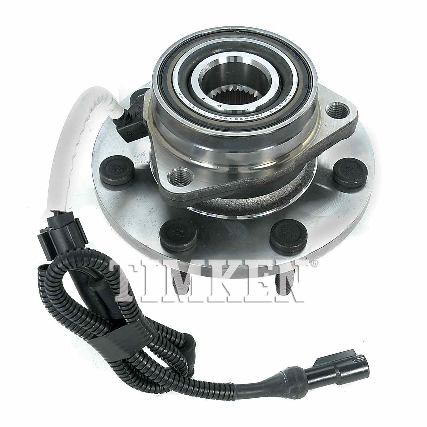 timken wheel bearing and hub assembly  frsport 515030