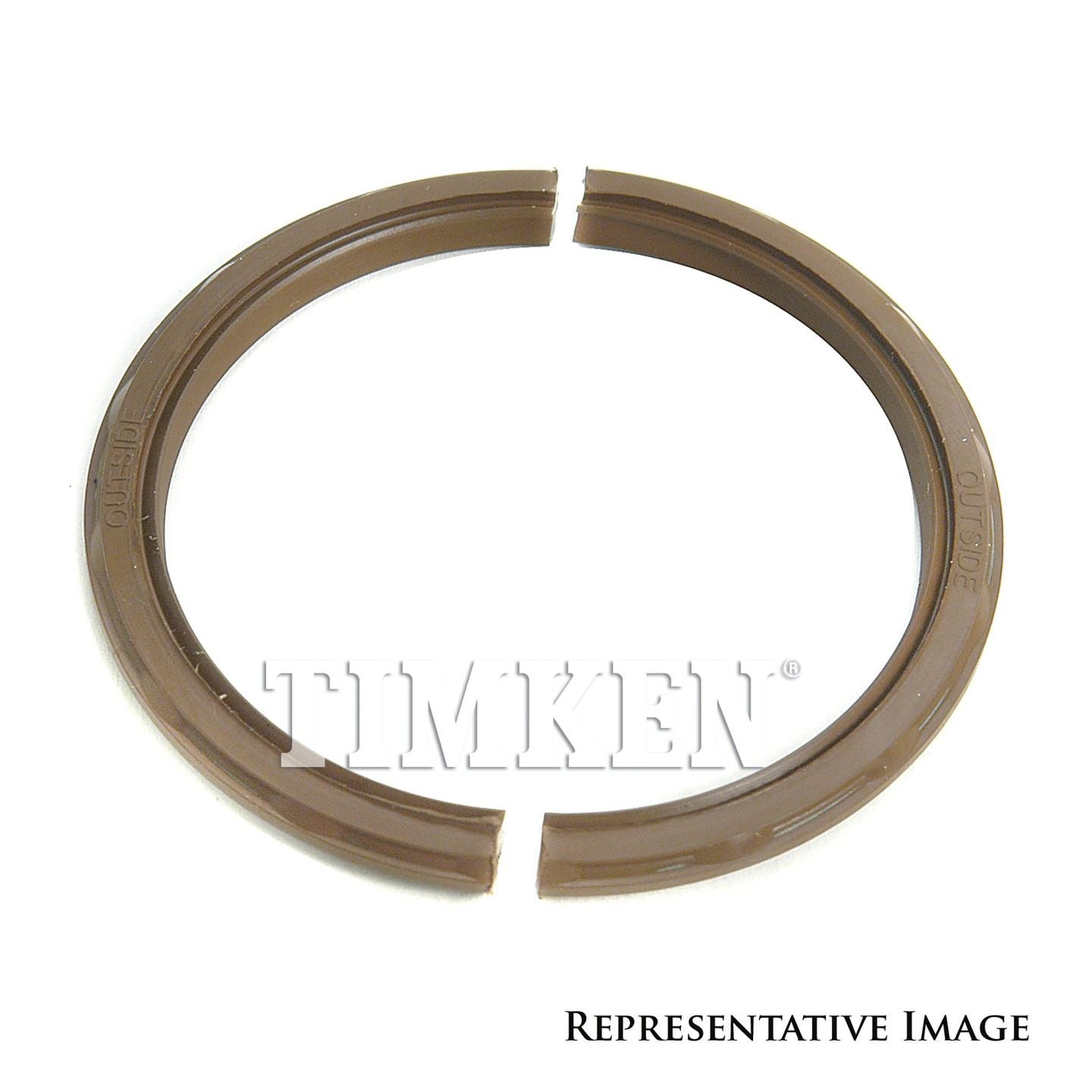 timken engine crankshaft seal kit  frsport 5174