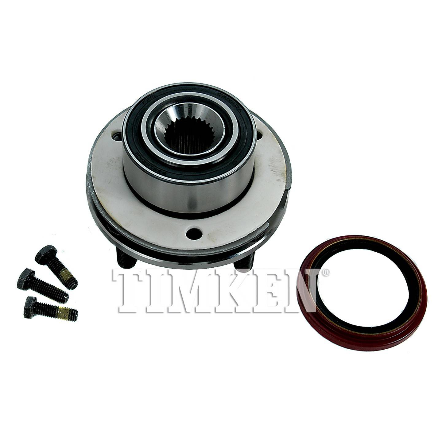 timken wheel bearing and hub assembly  frsport 518500