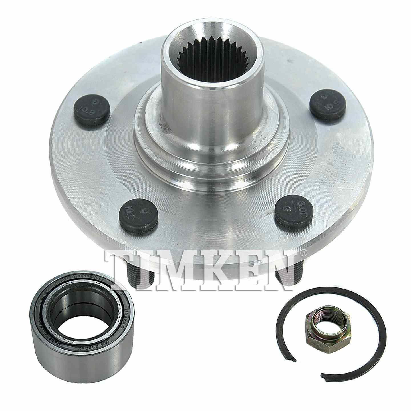 timken wheel bearing and hub assembly  frsport 520000