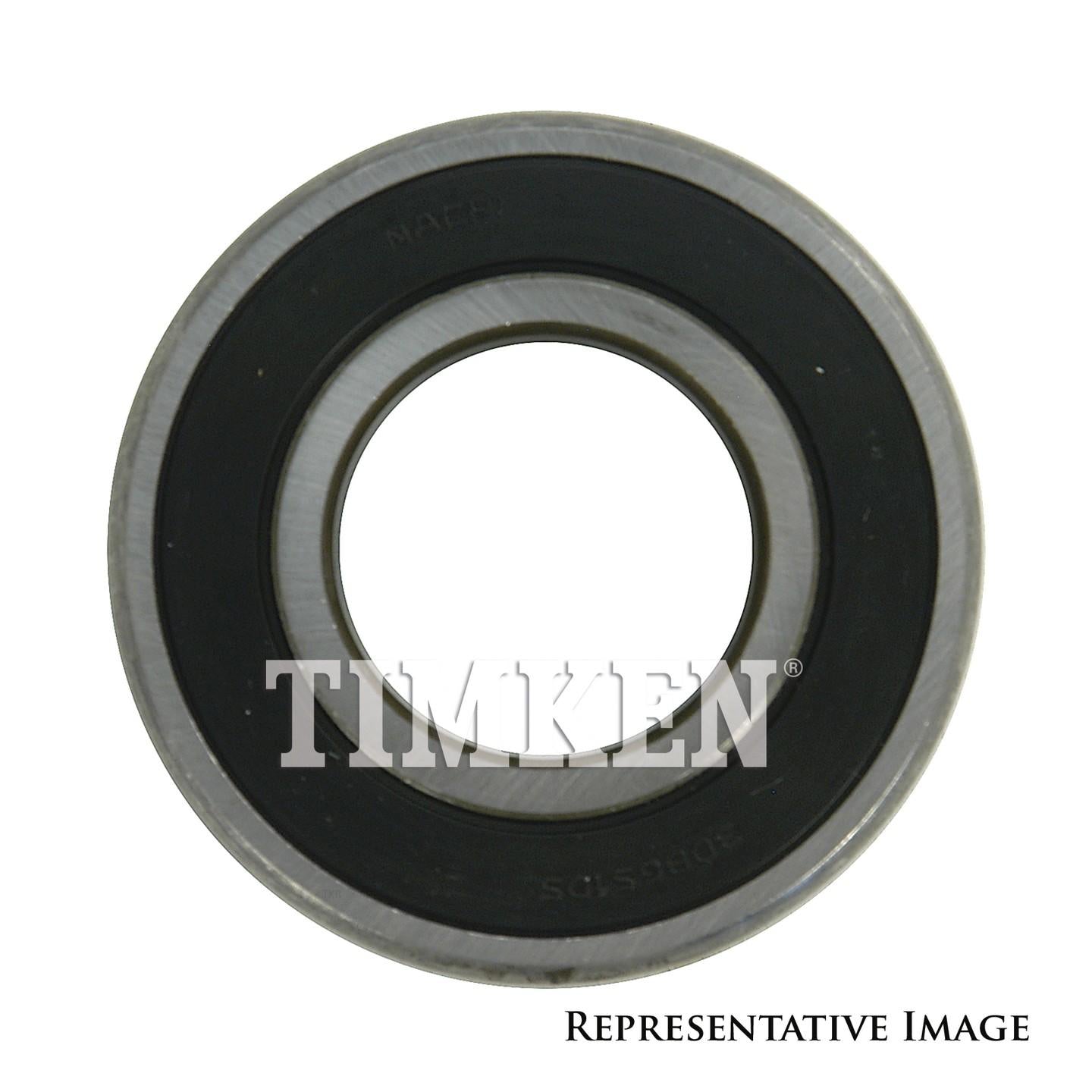 Timken Bearings  top view frsport 5205KZZE