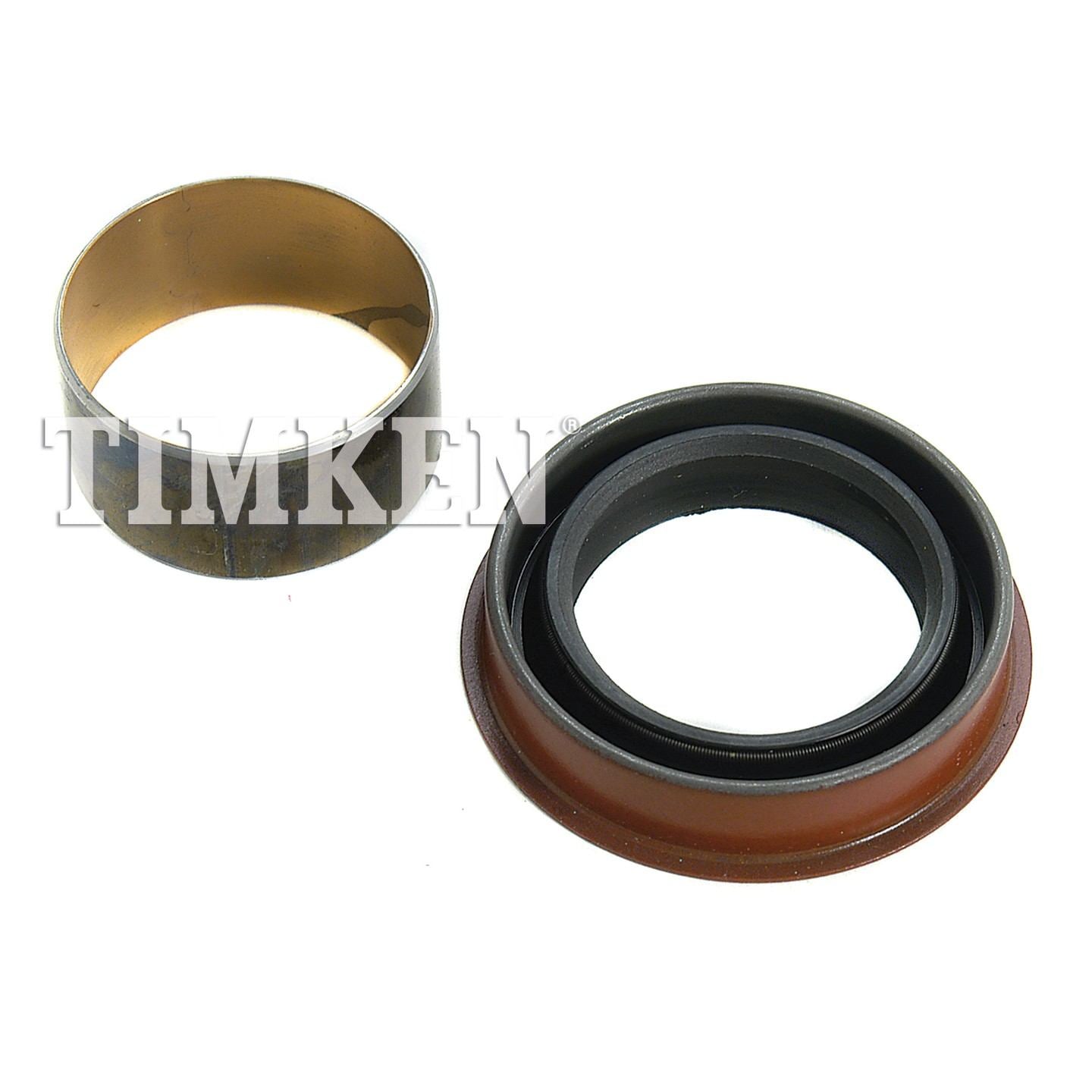 timken automatic transmission extension housing seal kit  frsport 5208