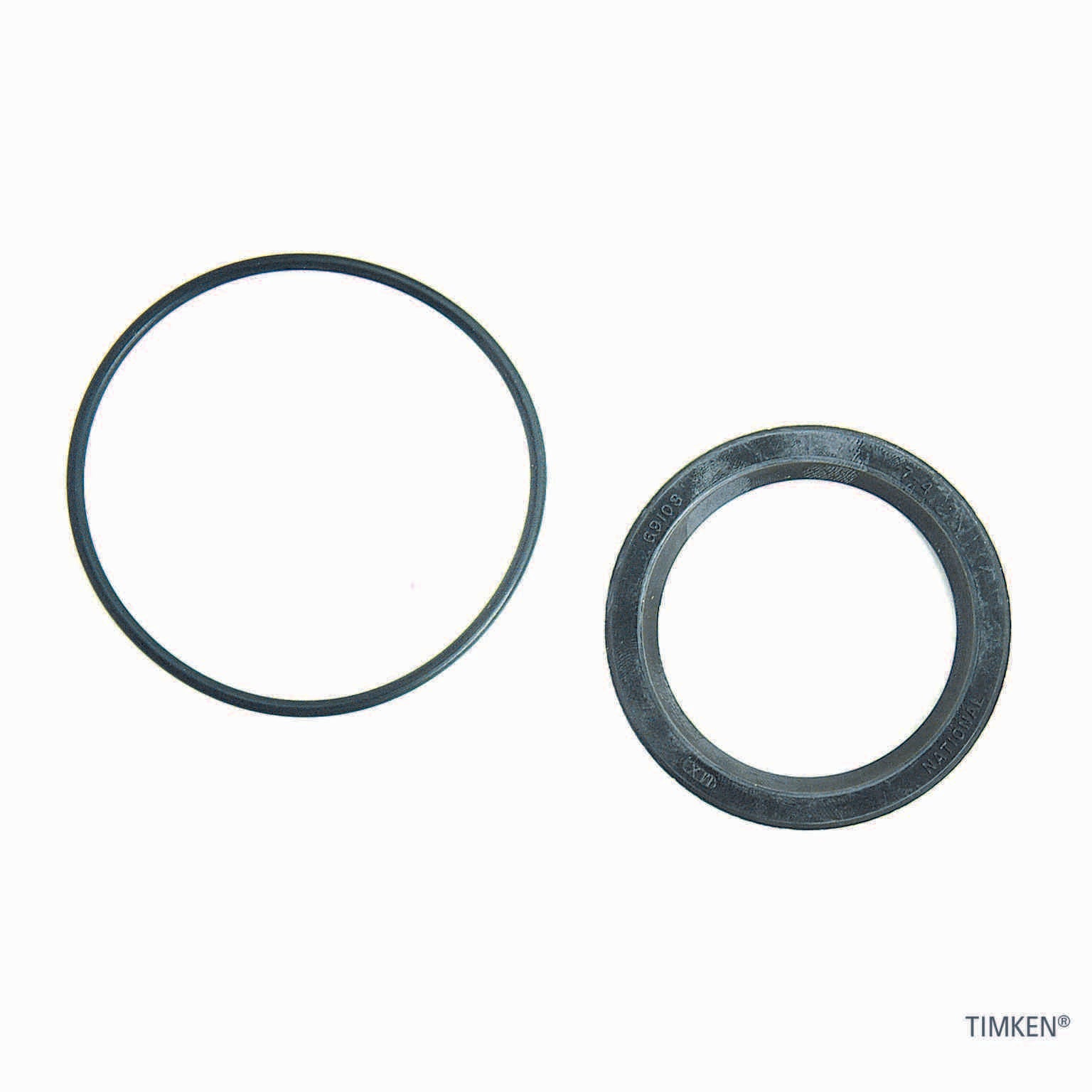 Timken Wheel Seal Kit  top view frsport 5458