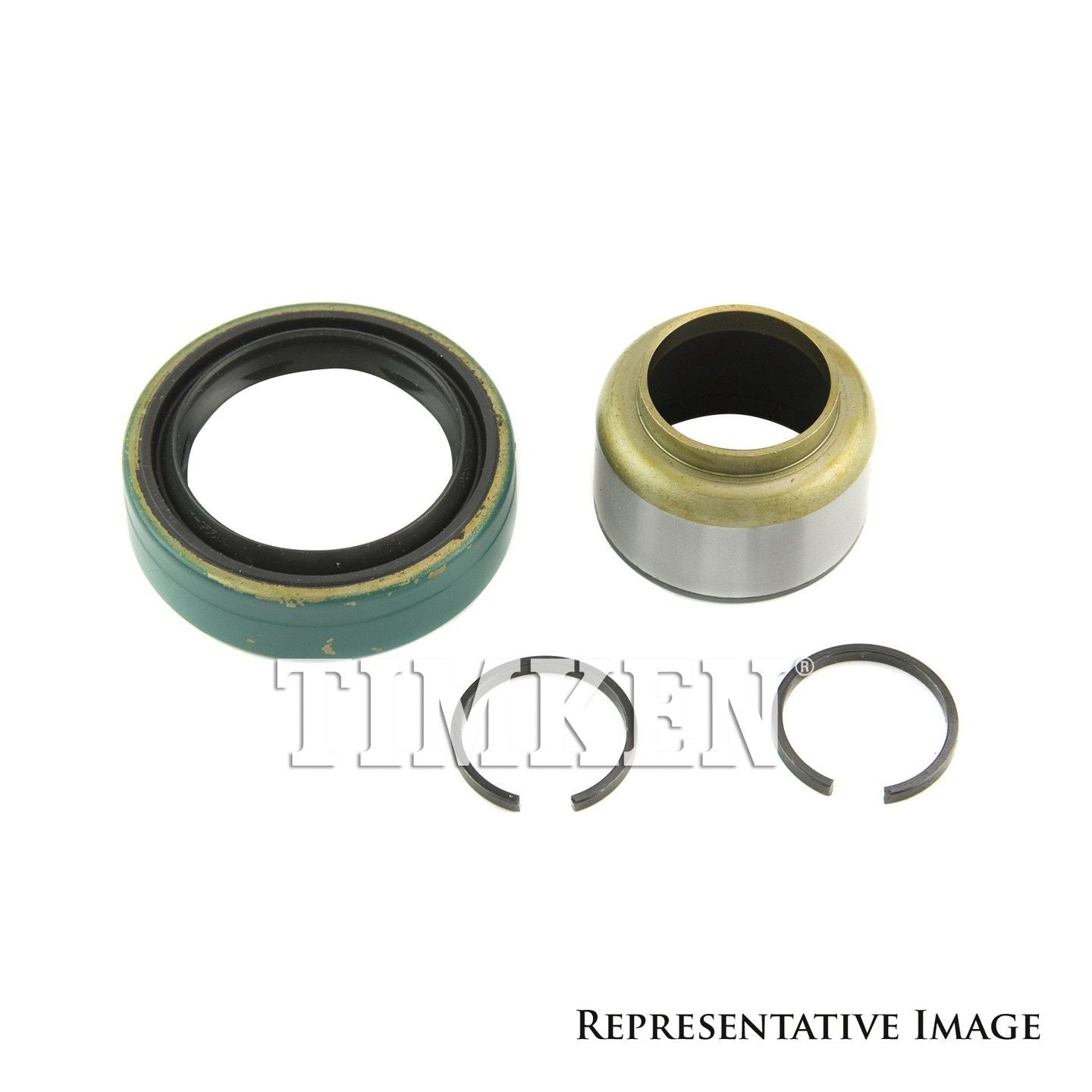 timken automatic transmission output shaft seal  frsport 5693