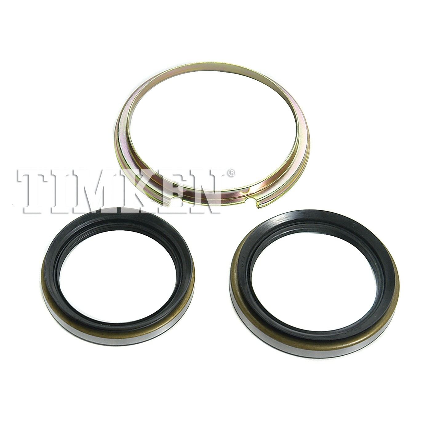 timken wheel seal kit  frsport 5696