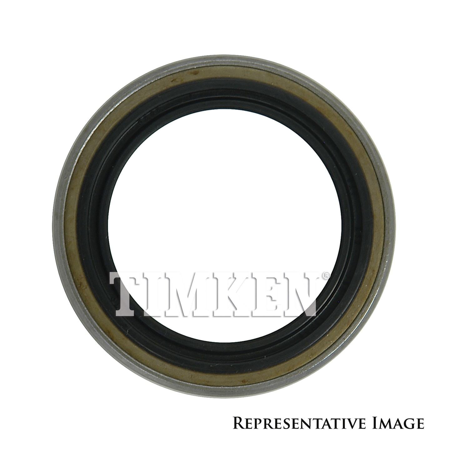 Timken Wheel Seal  top view frsport 5756