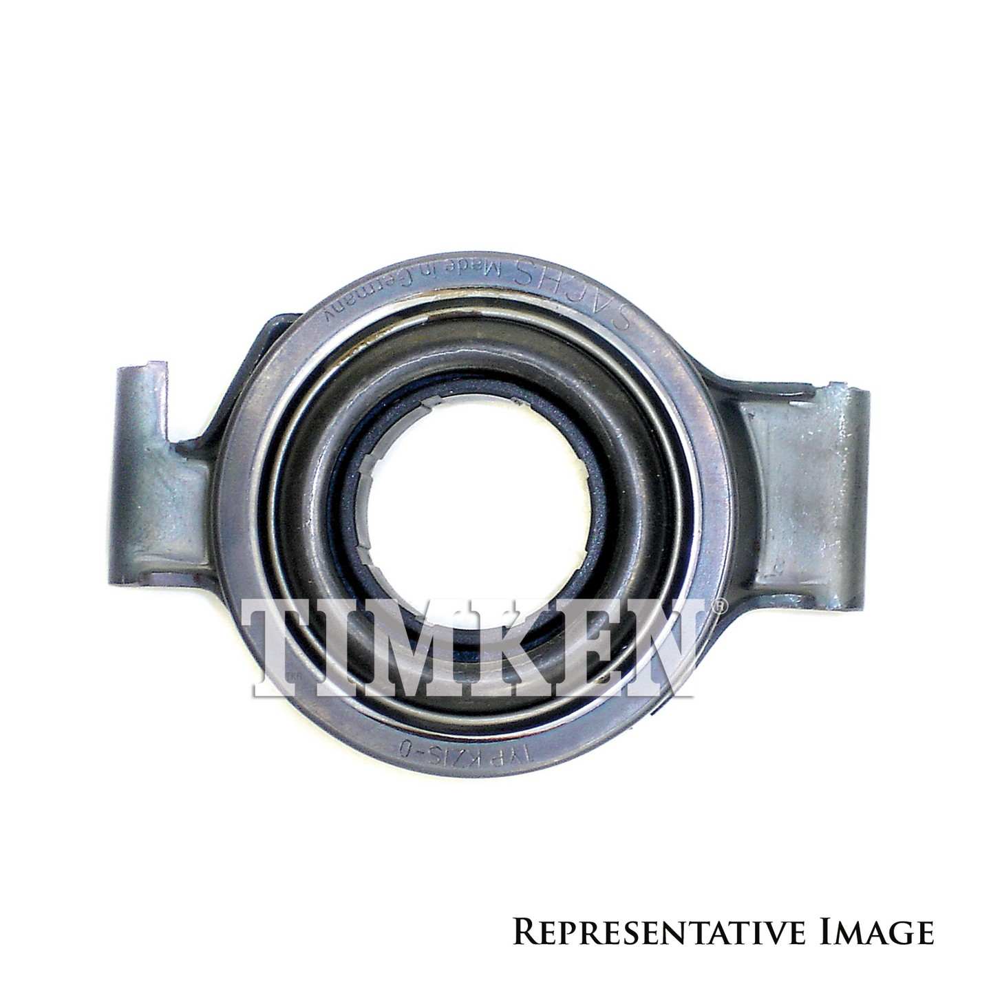 Timken Clutch Release Bearing  top view frsport 614039