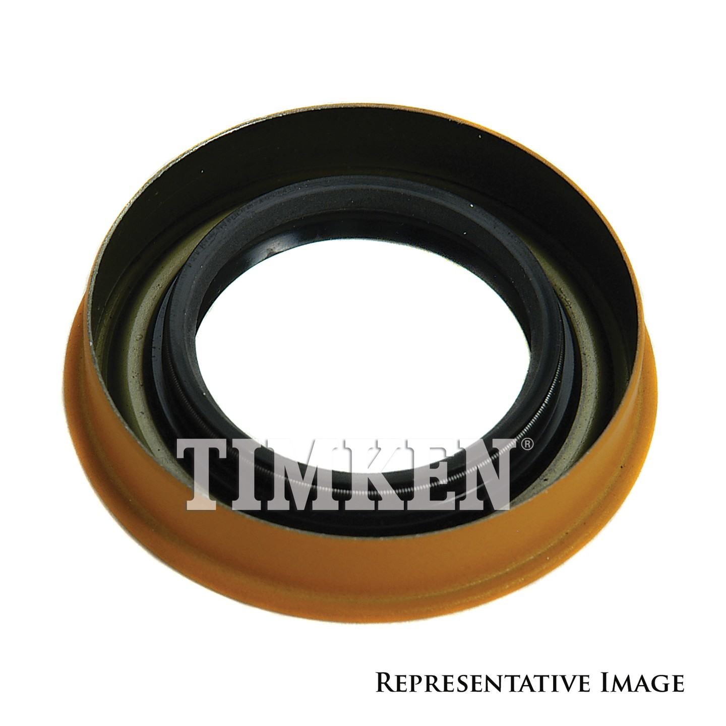 timken differential pinion seal  frsport 6818