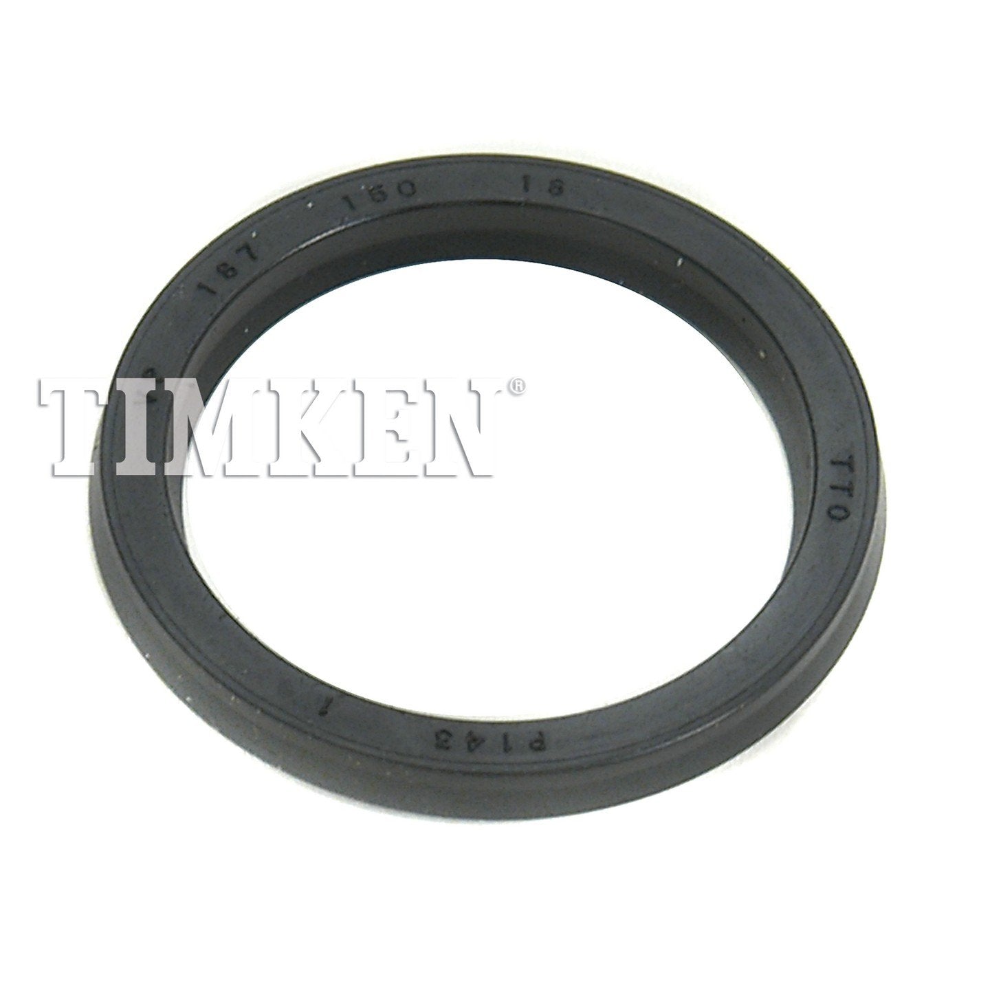 timken axle spindle seal  frsport 710044