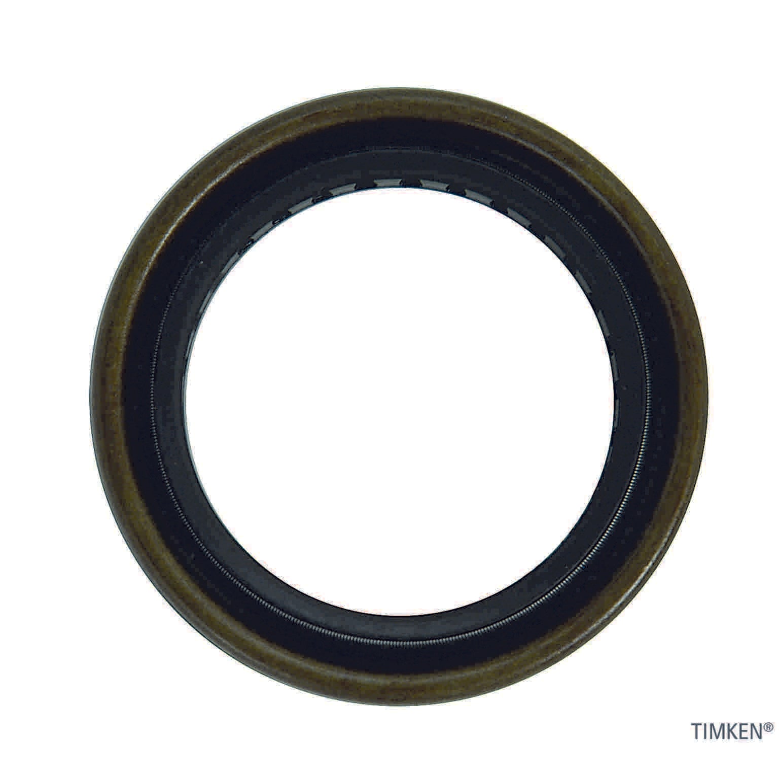 Timken Transfer Case Input Shaft Seal  top view frsport 710062