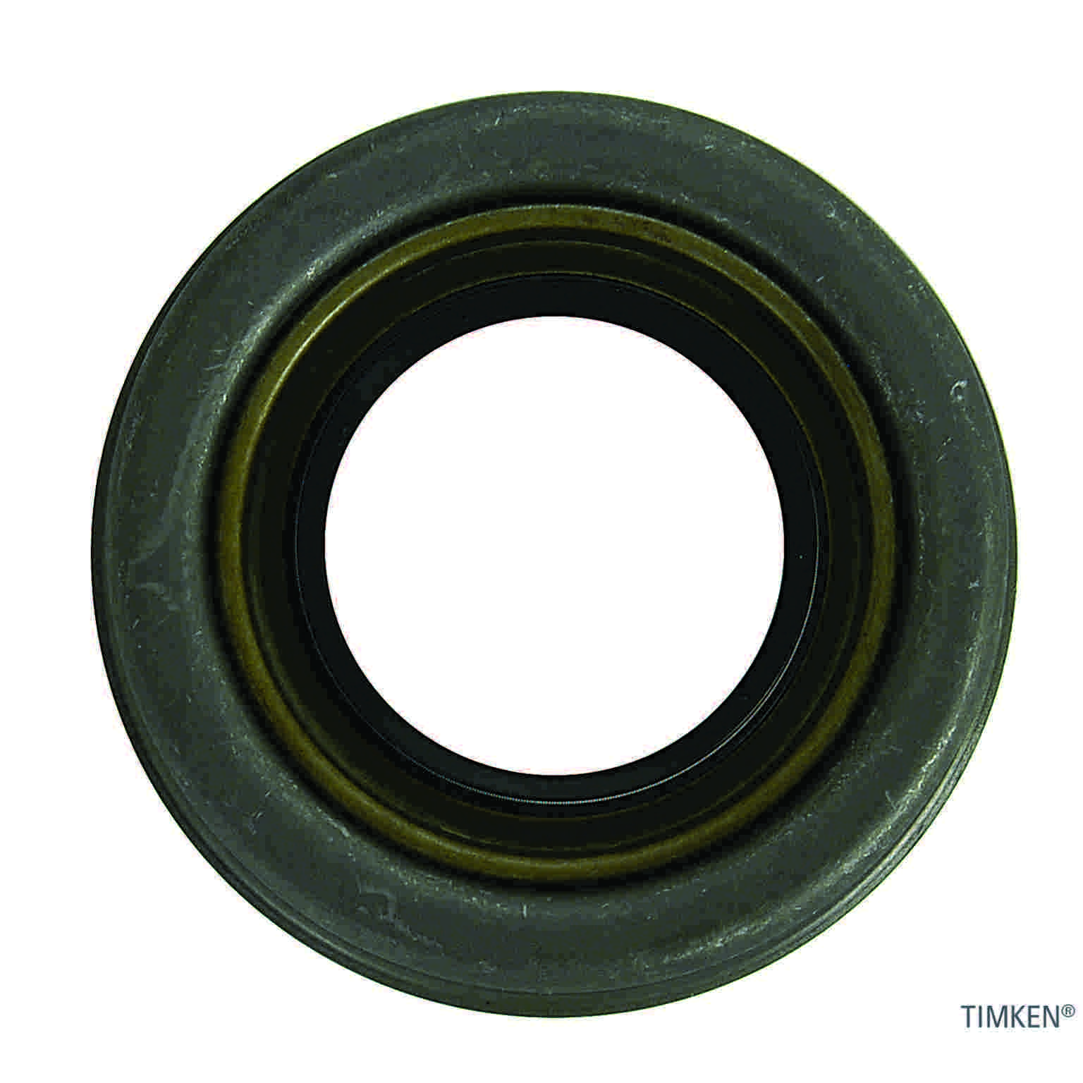 Timken Drive Axle Shaft Seal  top view frsport 710071