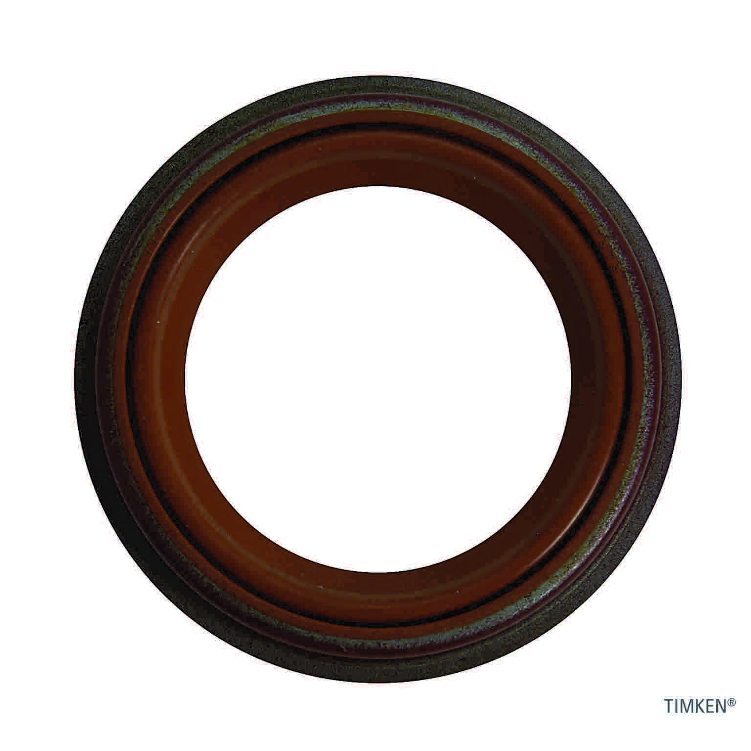 Timken Engine Crankshaft Seal  top view frsport 710163