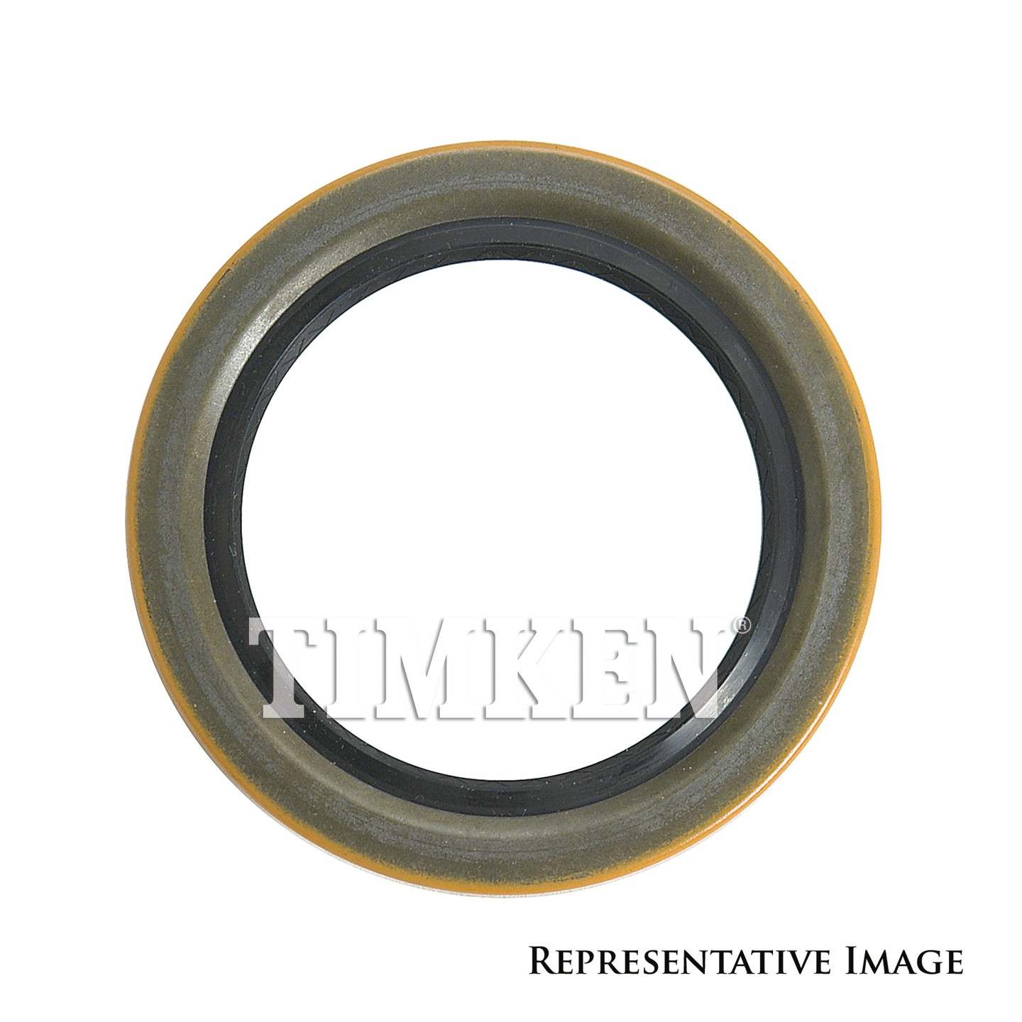 Timken Wheel Seal  top view frsport 710171