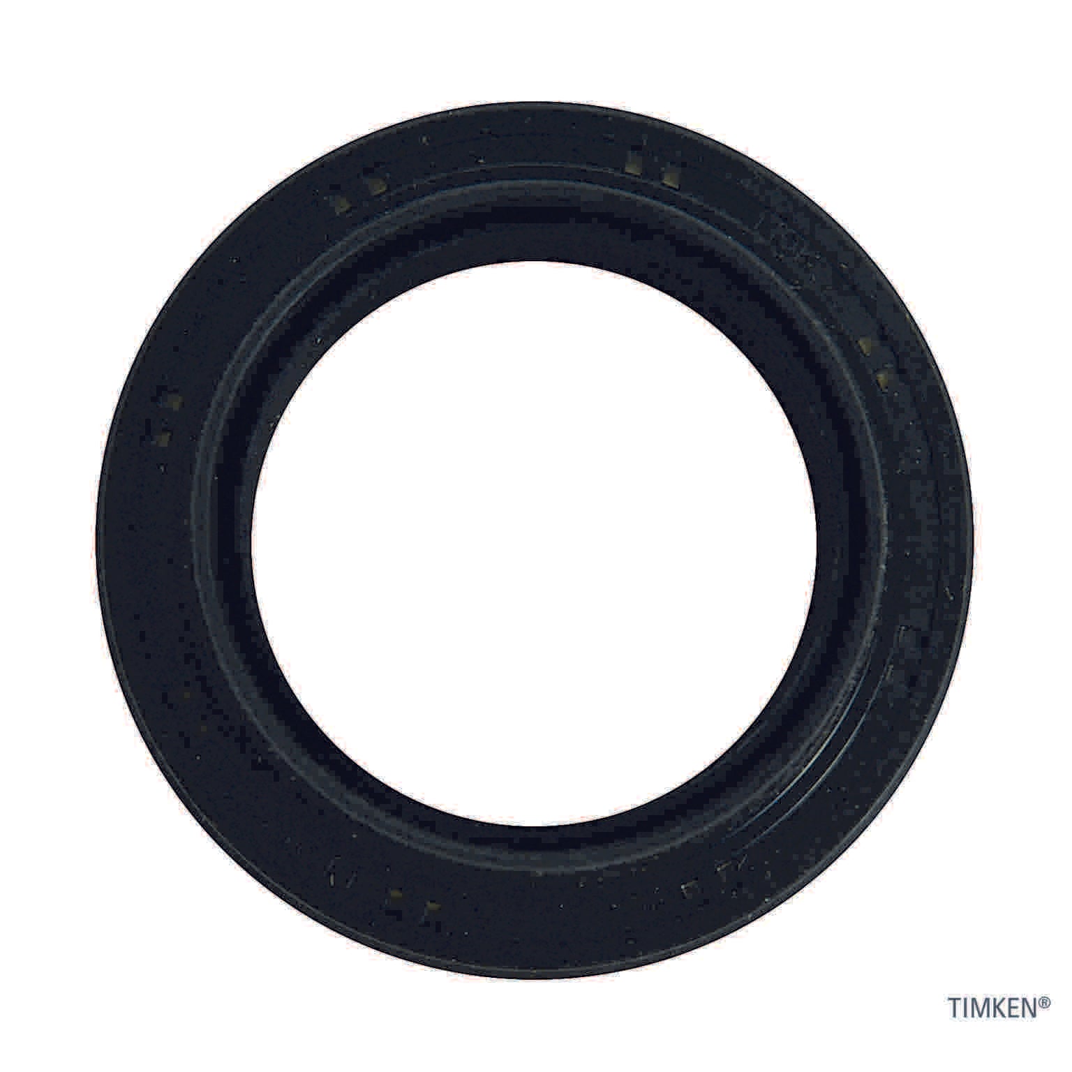 Timken Manual Transmission Output Shaft Seal  top view frsport 710198