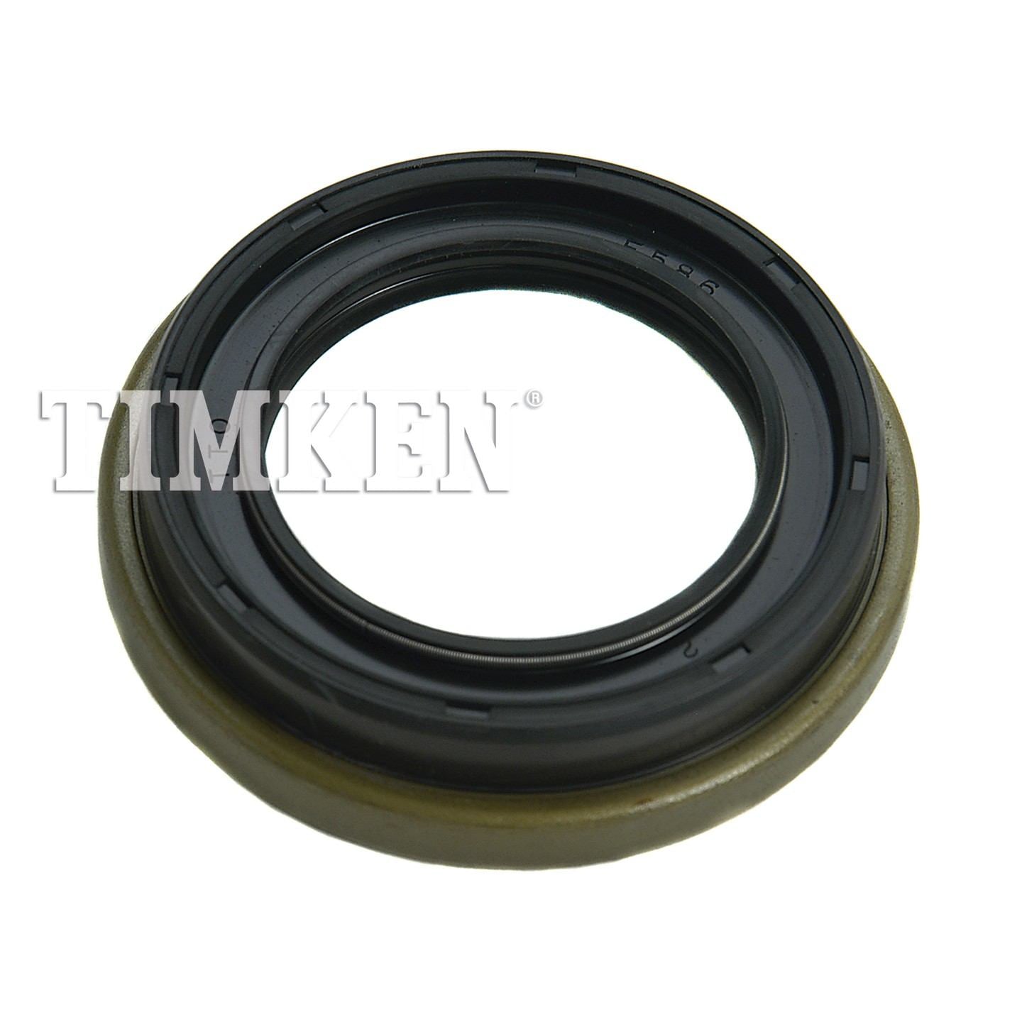 timken steering knuckle seal  frsport 710255