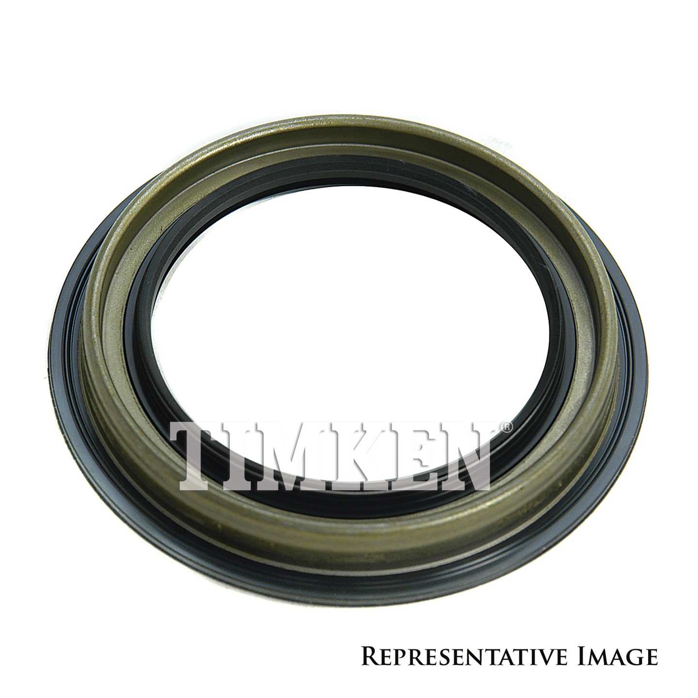 timken drive axle shaft seal  frsport 710428