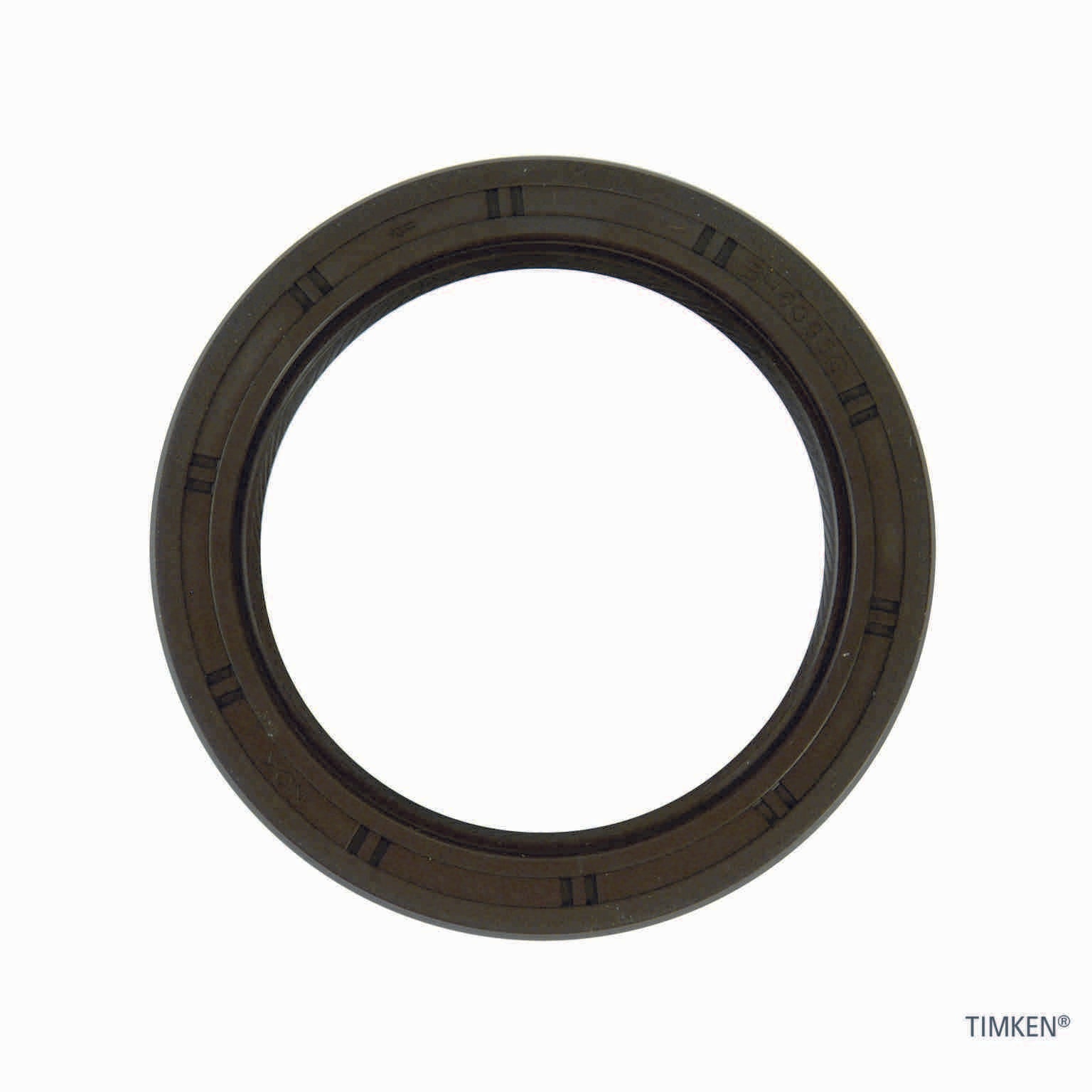 Timken Engine Crankshaft Seal  top view frsport 710610