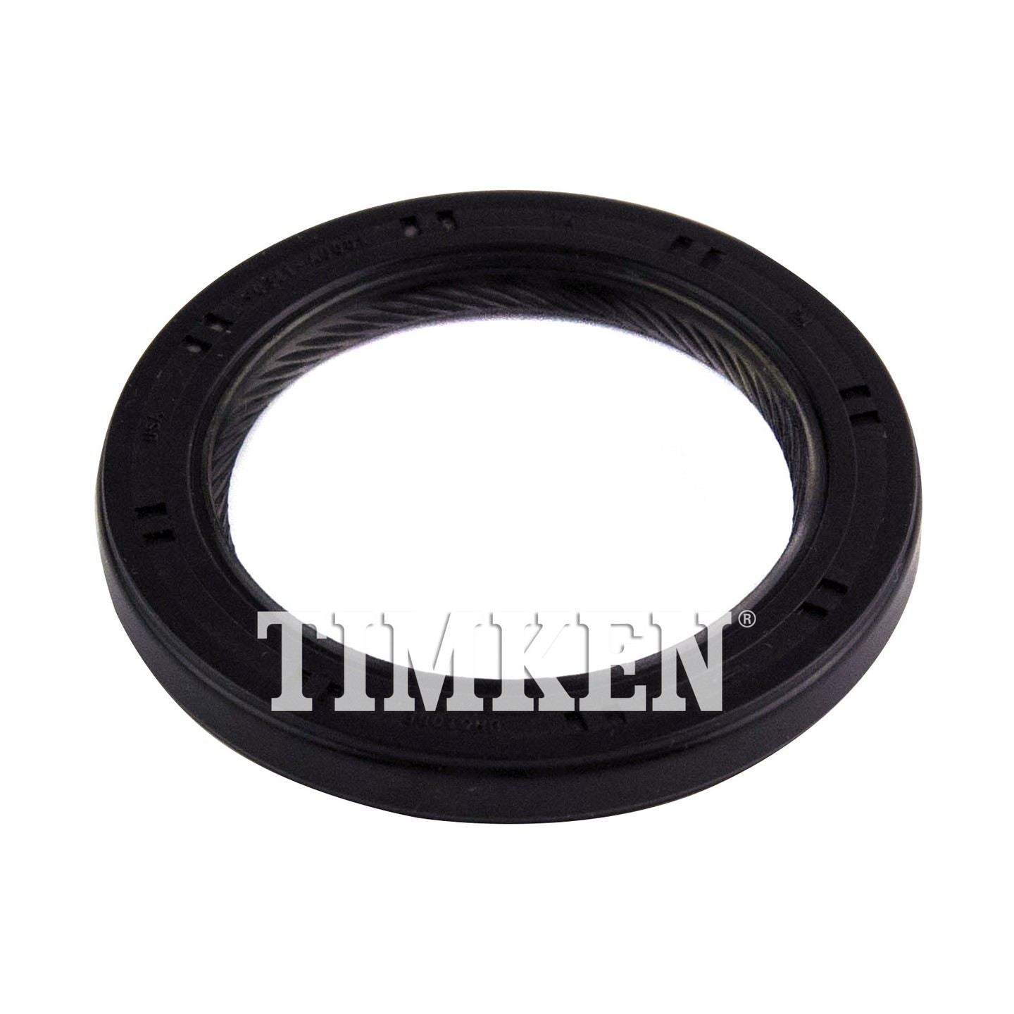 timken engine crankshaft seal  frsport 710615